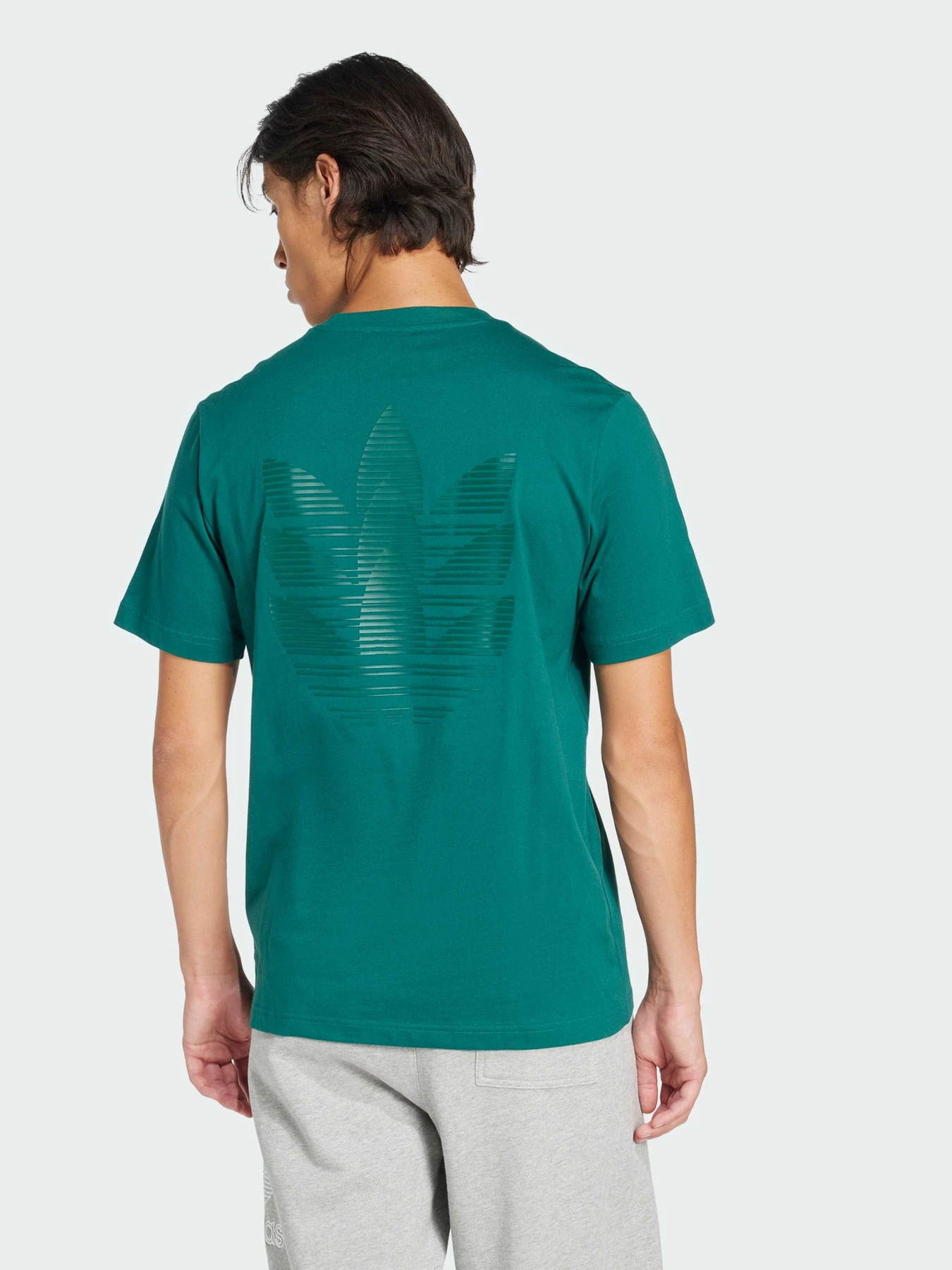 Футболки і поло Adidas Graphics модель JD0680 Футболки і поло Adidas Graphics модель JD0680 Фото