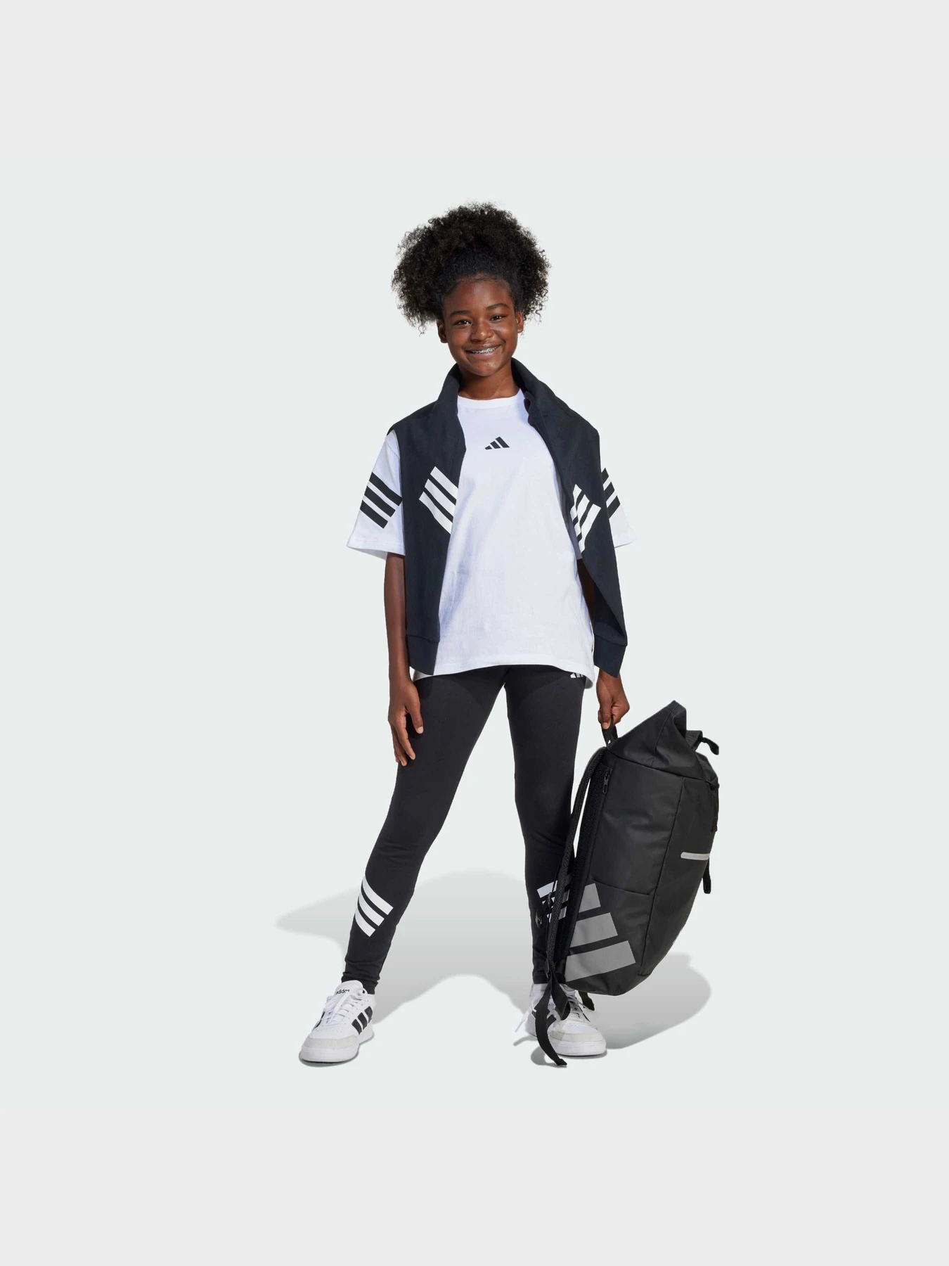 Рюкзаки Adidas модель JD9565 Рюкзаки Adidas модель JD9565 Фото