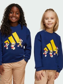 Худи и свитшоты Adidas x Disney модель JD4550 Фото