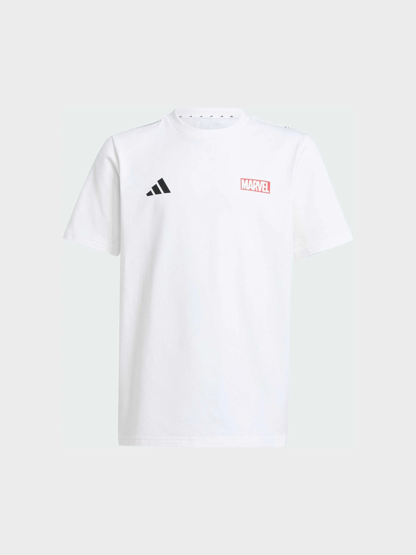 Футболки и поло Adidas Marvel модель JF3636 Футболки и поло Adidas Marvel модель JF3636 Фото
