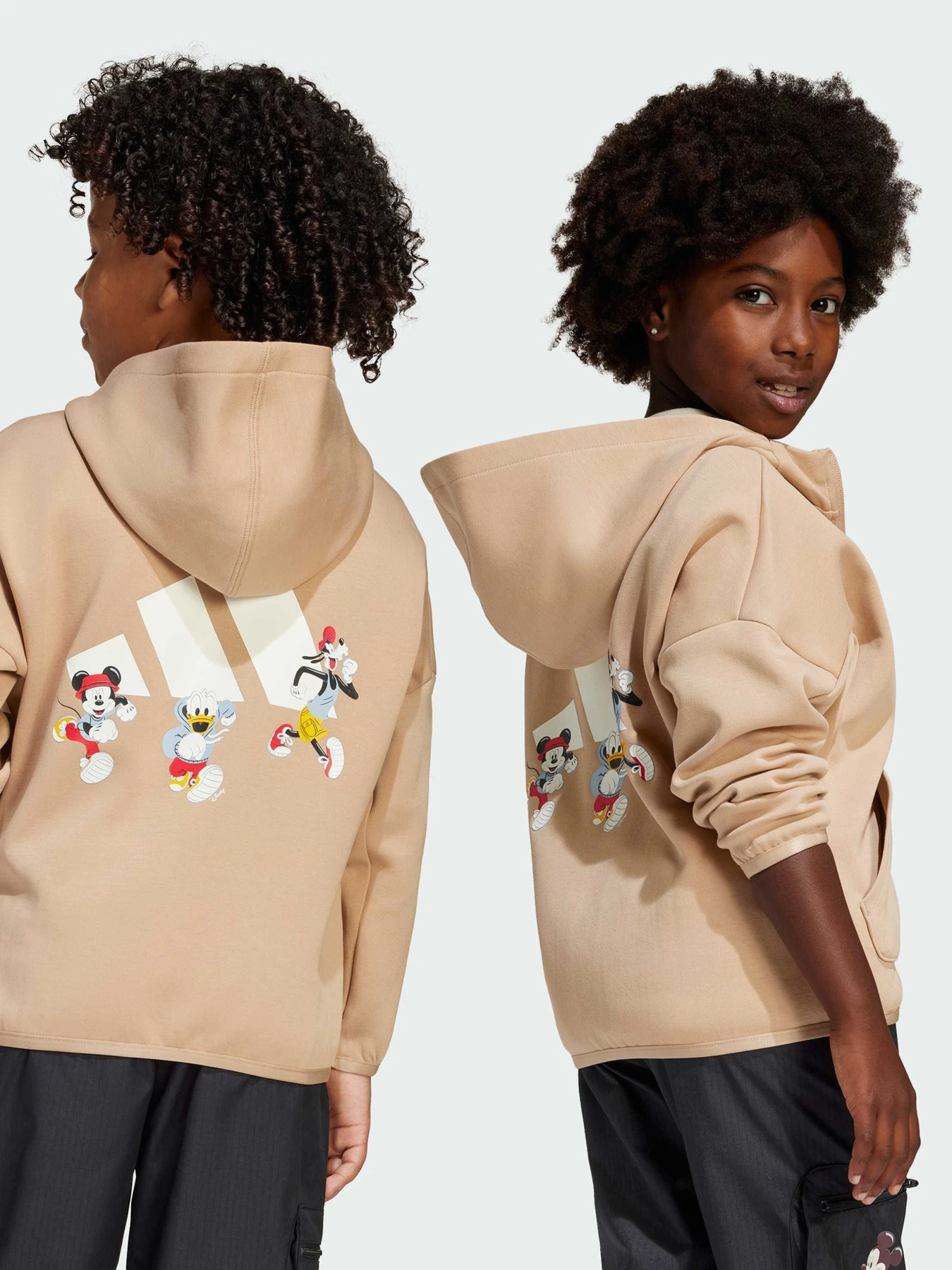 Худі та світшоти Adidas x Disney модель JF3644 Худі та світшоти Adidas x Disney модель JF3644 Фото