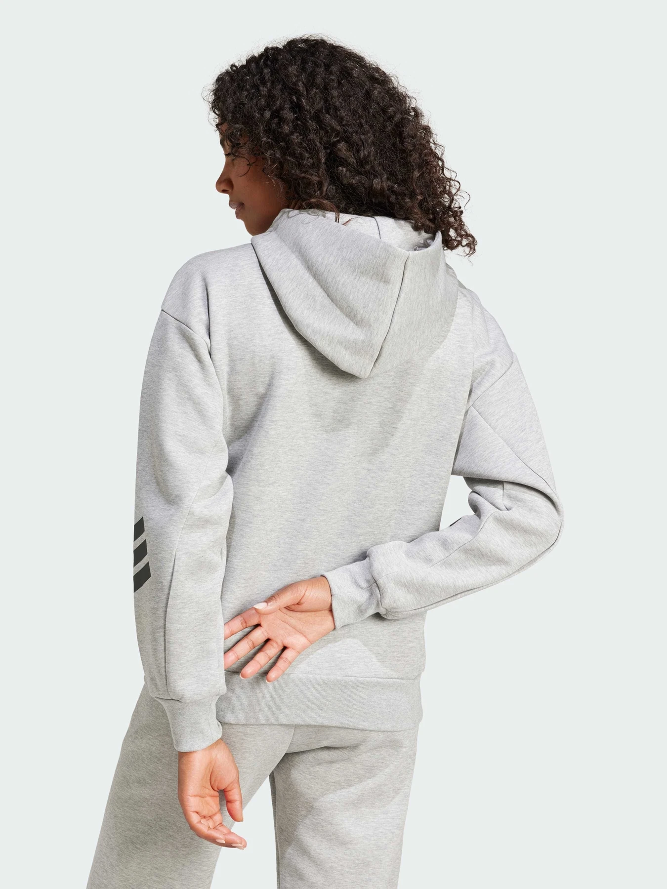 Худи и свитшоты Adidas 3 Stripes модель JE0172 Худи и свитшоты Adidas 3 Stripes модель JE0172 Фото