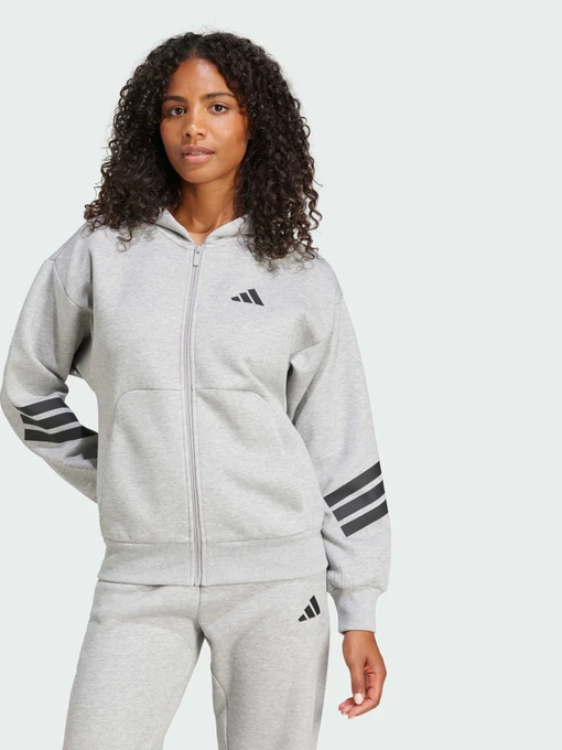 Худи и свитшоты Adidas 3 Stripes модель JE0172 Фото