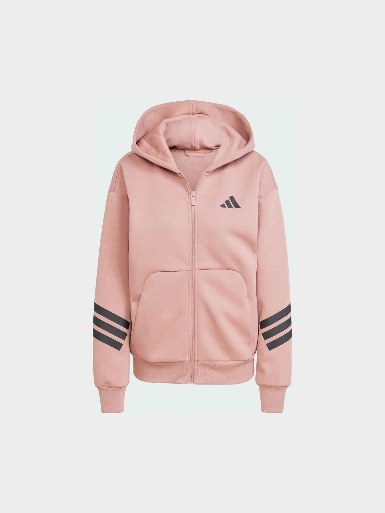 Худи и свитшоты Adidas 3 Stripes модель JE0177 Фото