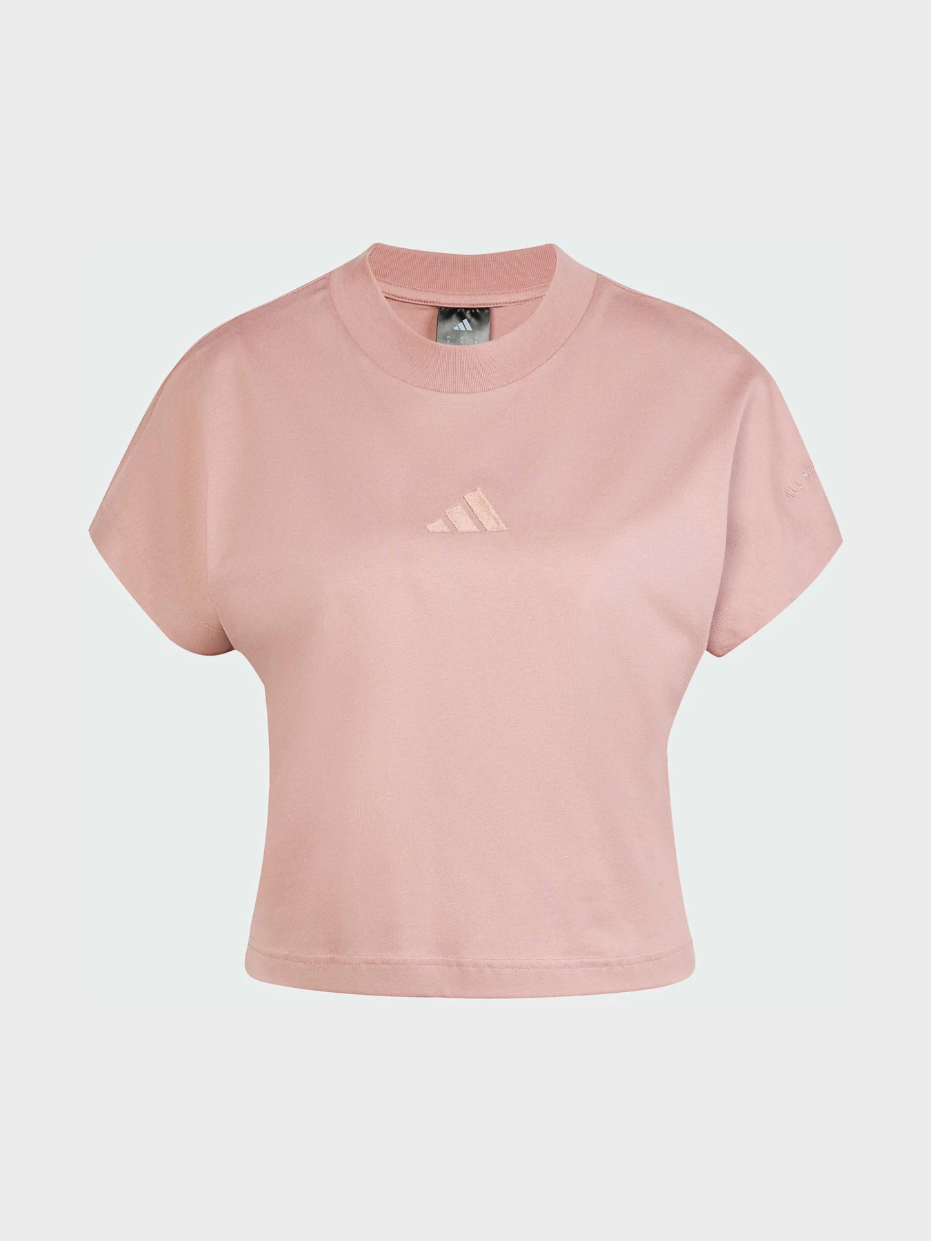 Футболки и поло Adidas модель JJ1237 Футболки и поло Adidas модель JJ1237 Фото