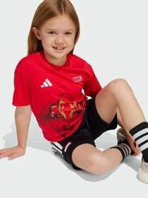 Костюмы Adidas Marvel модель JF3656 Фото