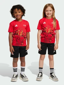 Костюмы Adidas Marvel модель JF3656 Фото
