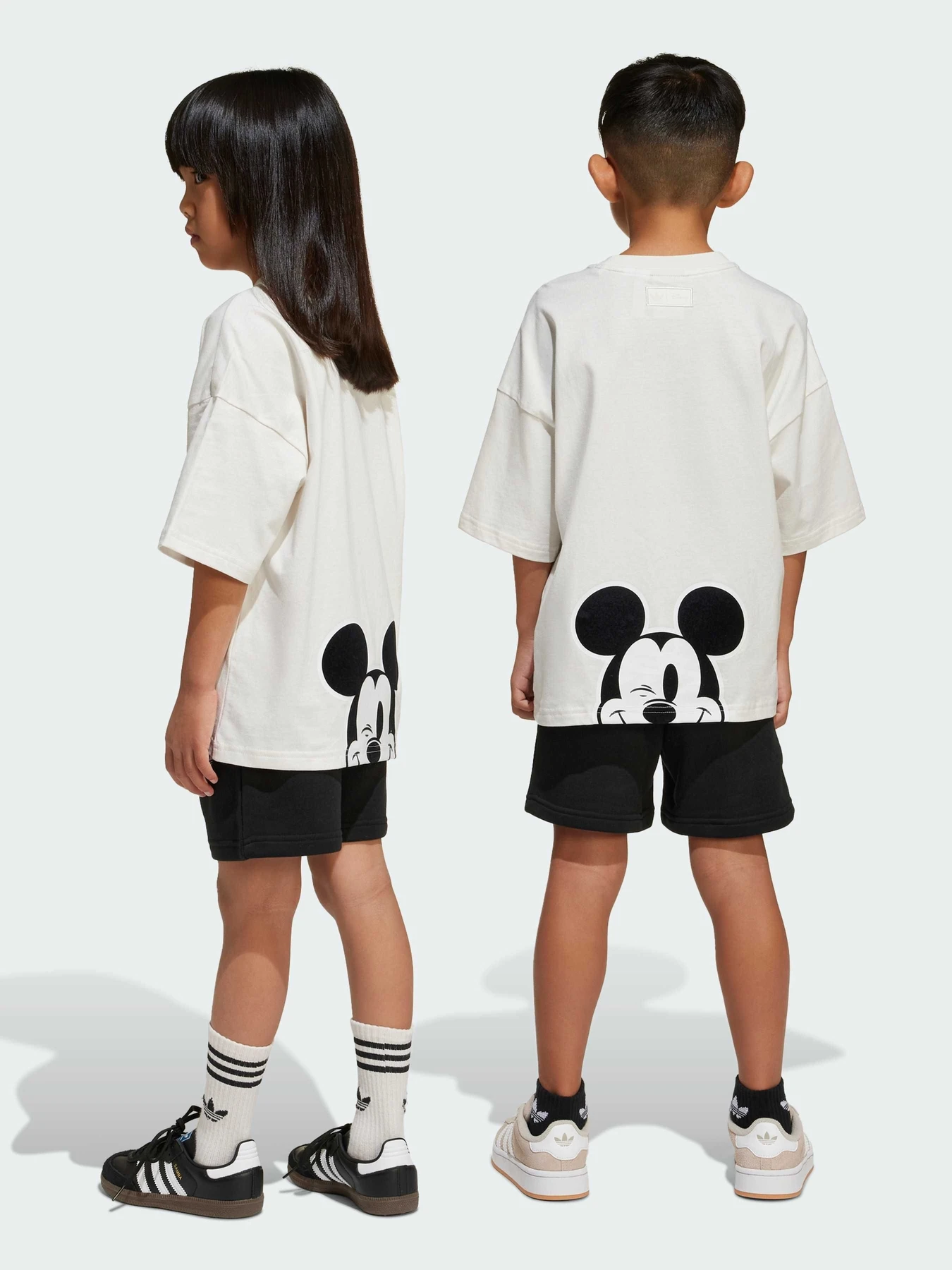 Костюмы Adidas x Disney модель JD3105 Фото