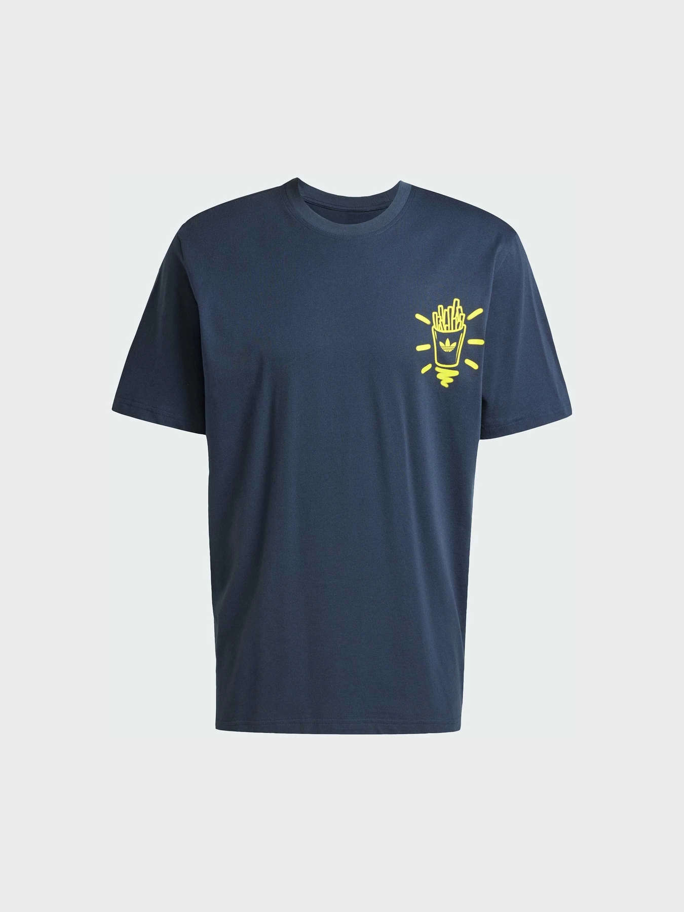 Футболки і поло Adidas Graphics модель JP4500 Футболки і поло Adidas Graphics модель JP4500 Фото