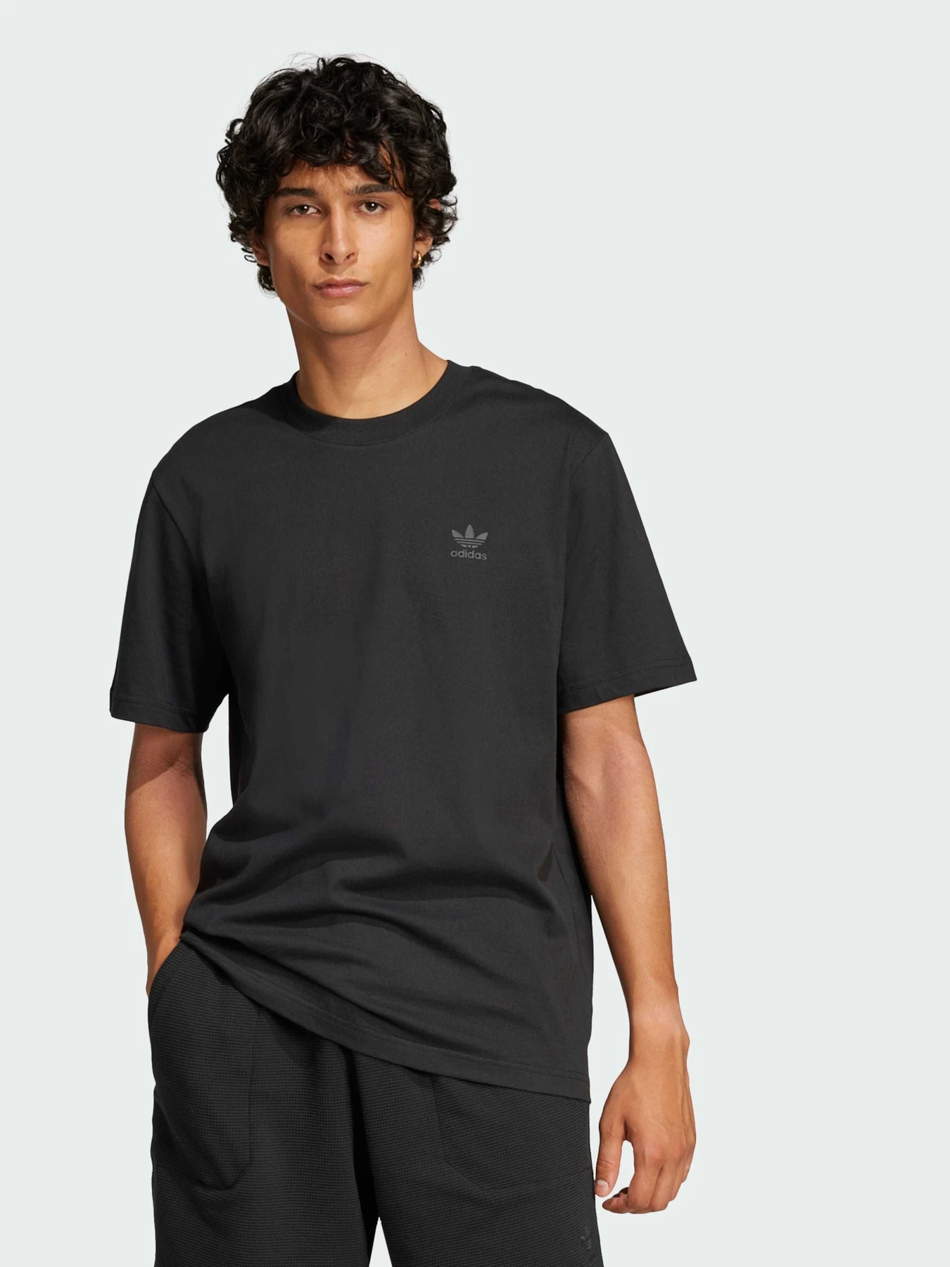 Футболки і поло Adidas Graphics модель JP0193 Футболки і поло Adidas Graphics модель JP0193 Фото