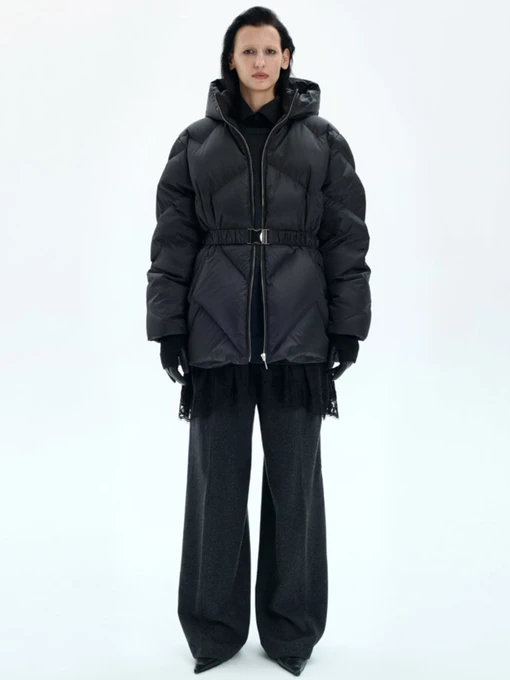 Куртки и дубленки MARCHI модель FW2324-19-B Фото