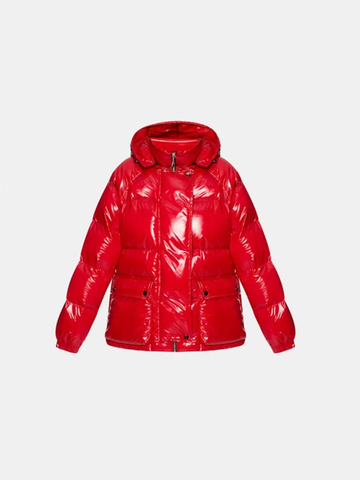 Куртки та дублянки MARCHI модель AW-24-8RED Фото