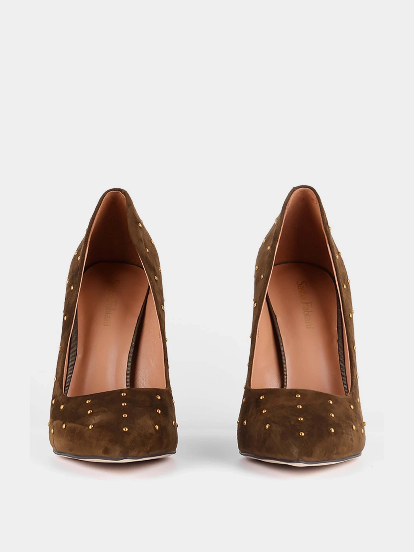 Туфли и лоферы Sasha Fabiani модель 00000009334 Туфли и лоферы Sasha Fabiani модель 00000009334 Фото