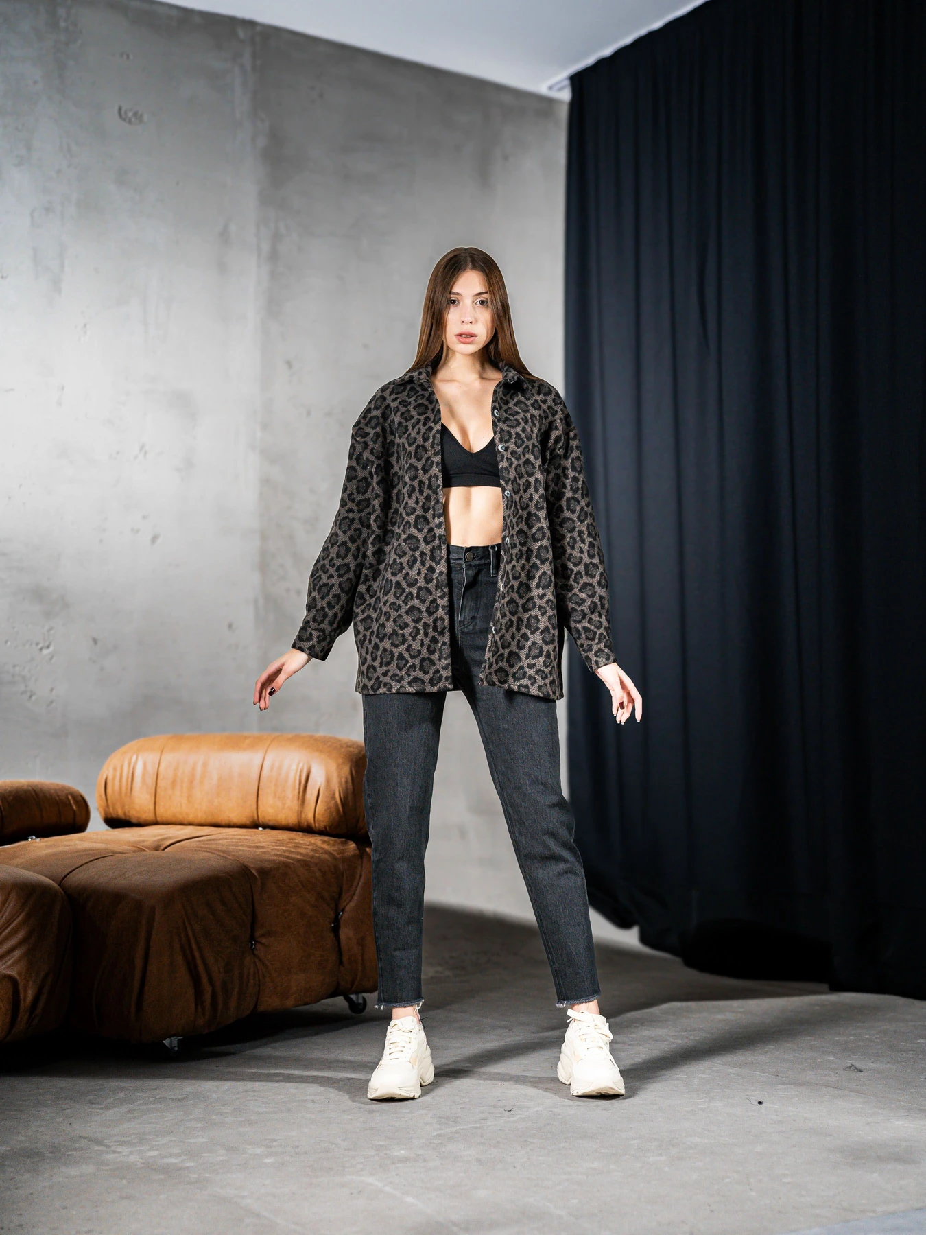 Сорочки TeamV модель 4465-3 Сорочки TeamV модель 4465-3 Фото