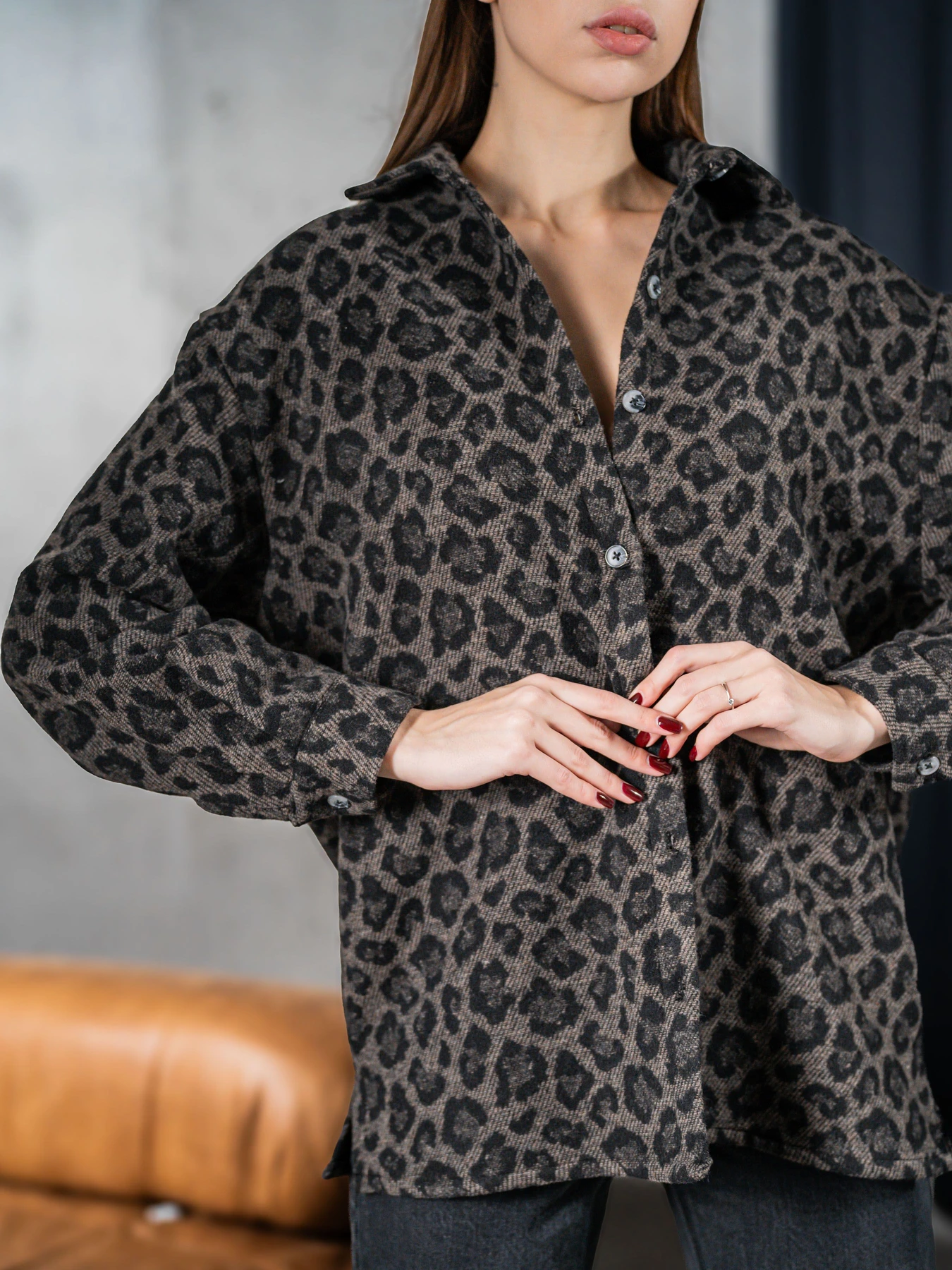 Сорочки TeamV модель 4465-3 Сорочки TeamV модель 4465-3 Фото