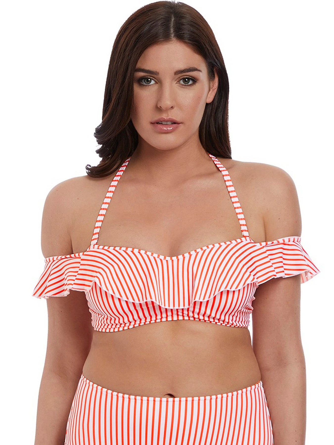 Одежда для пляжа Freya Totally Stripe модель 6552-6555 Фото