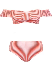 Одежда для пляжа Freya Totally Stripe модель 6552-6555 Фото