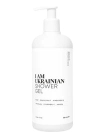 Гель для душу з ароматом троянди, грейпфруту, амбри DeLaMark модель 4820152333094 Фото