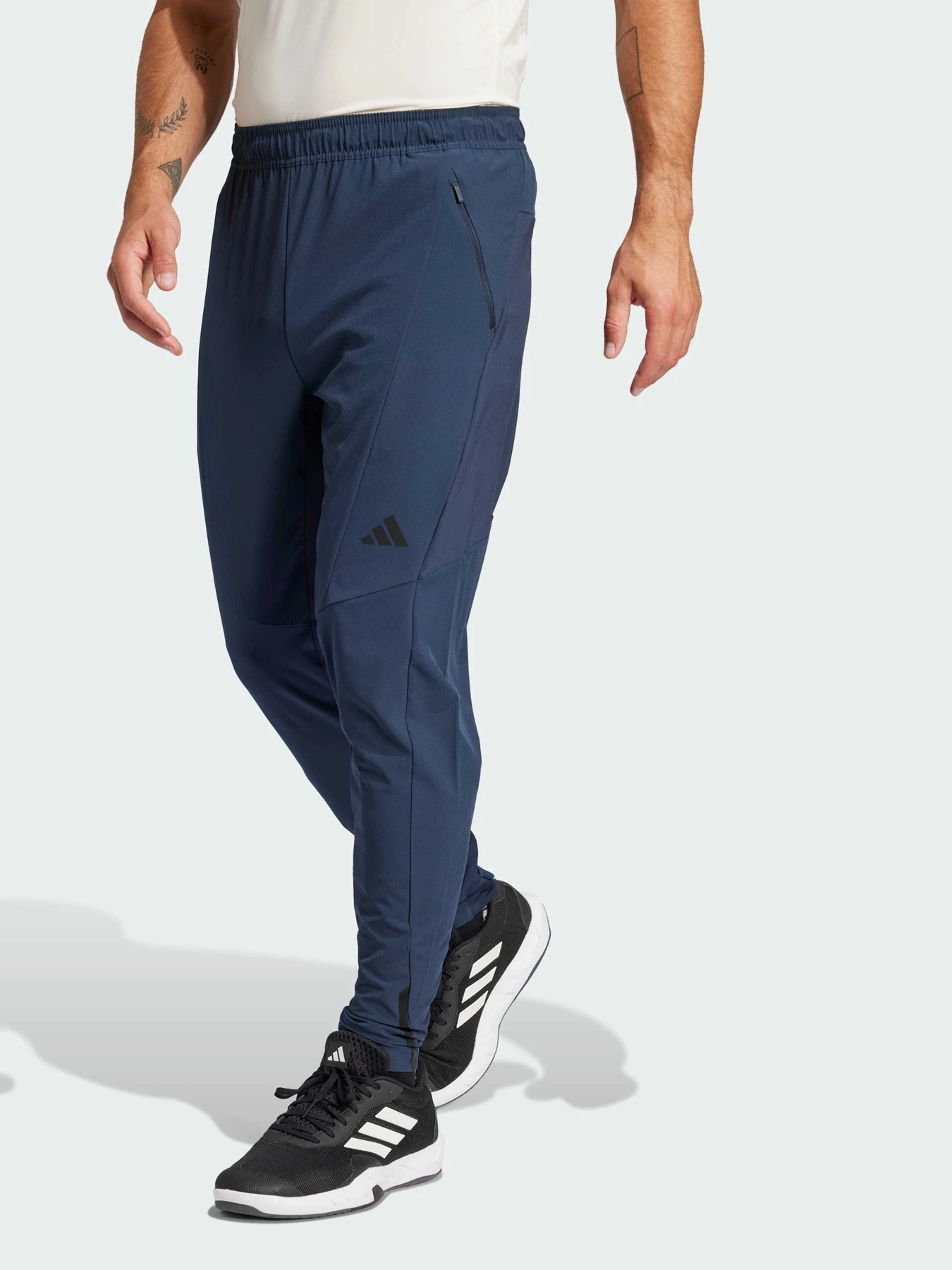 Брюки Adidas Clima модель JI8160 Брюки Adidas Clima модель JI8160 Фото