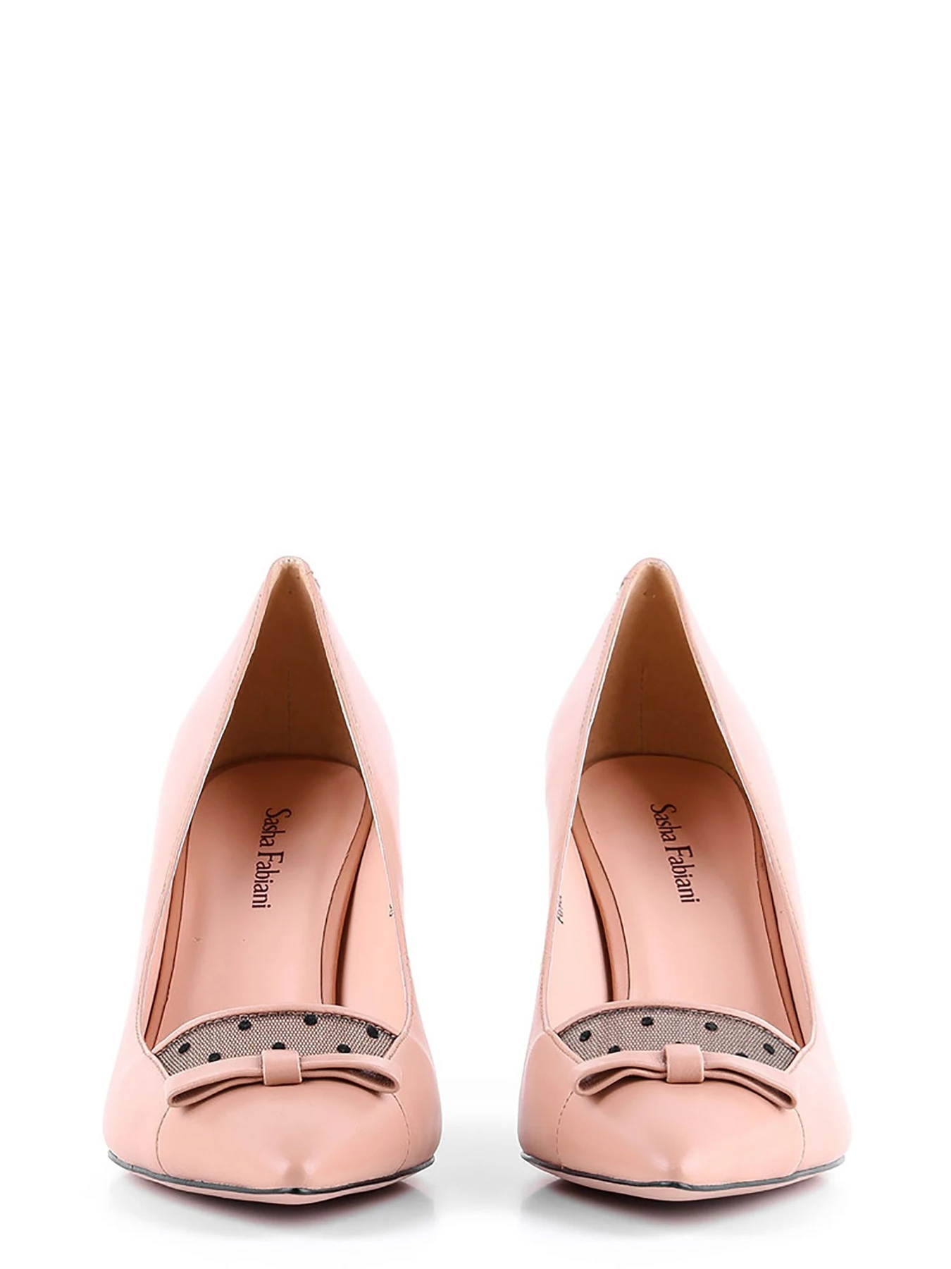 Туфли и лоферы Sasha Fabiani модель 00000008437 Туфли и лоферы Sasha Fabiani модель 00000008437 Фото