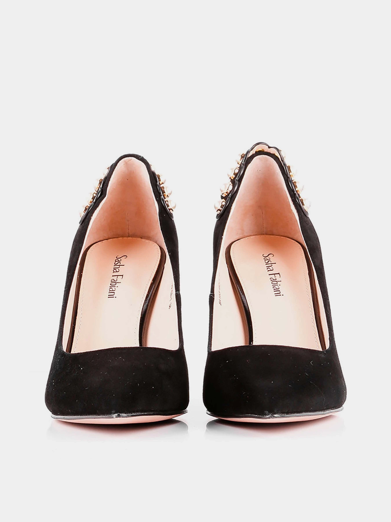 Туфли и лоферы Sasha Fabiani модель 00000008333 Туфли и лоферы Sasha Fabiani модель 00000008333 Фото