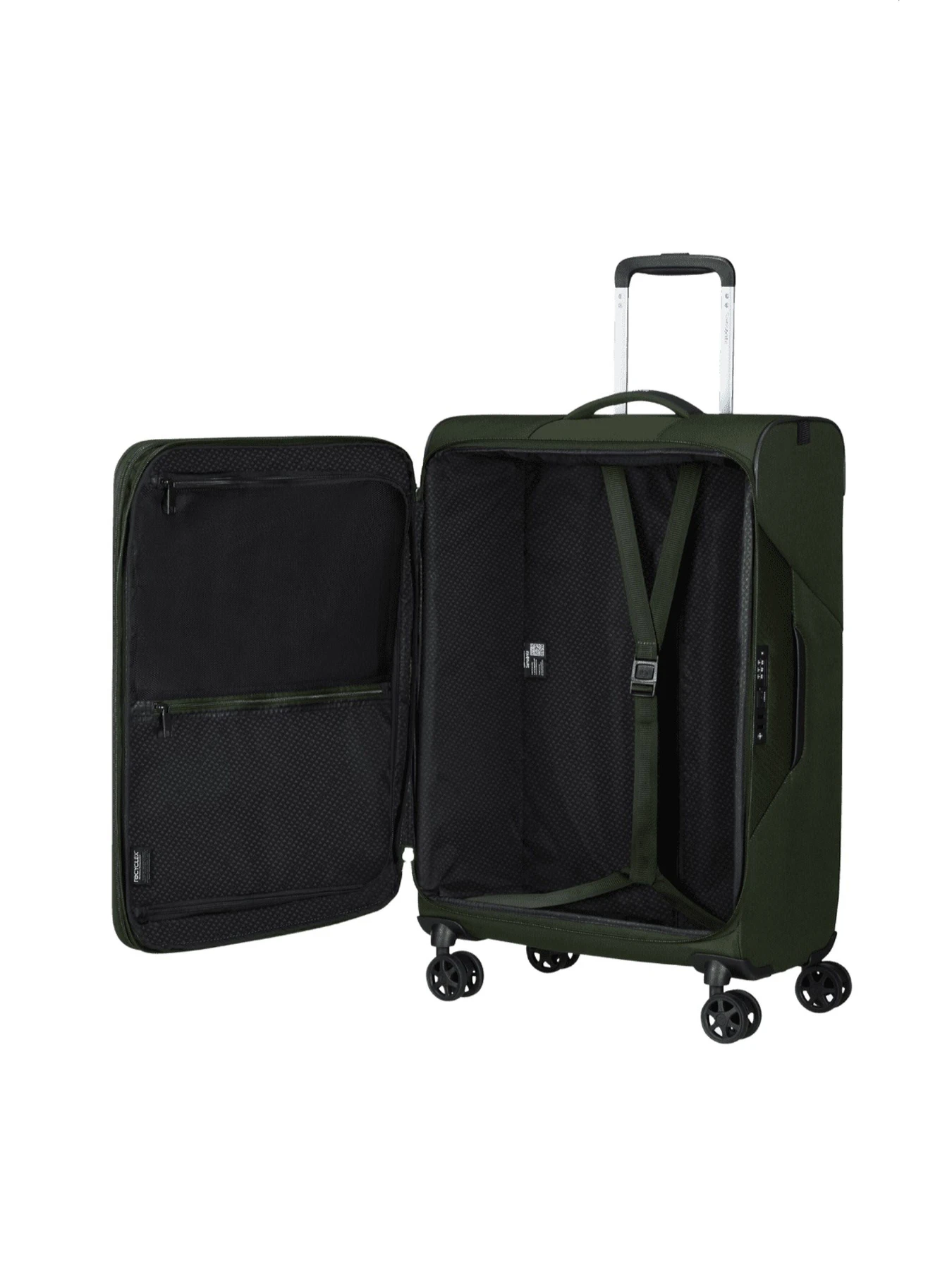Дорожні сумки та валізи Samsonite модель KL714004 Фото