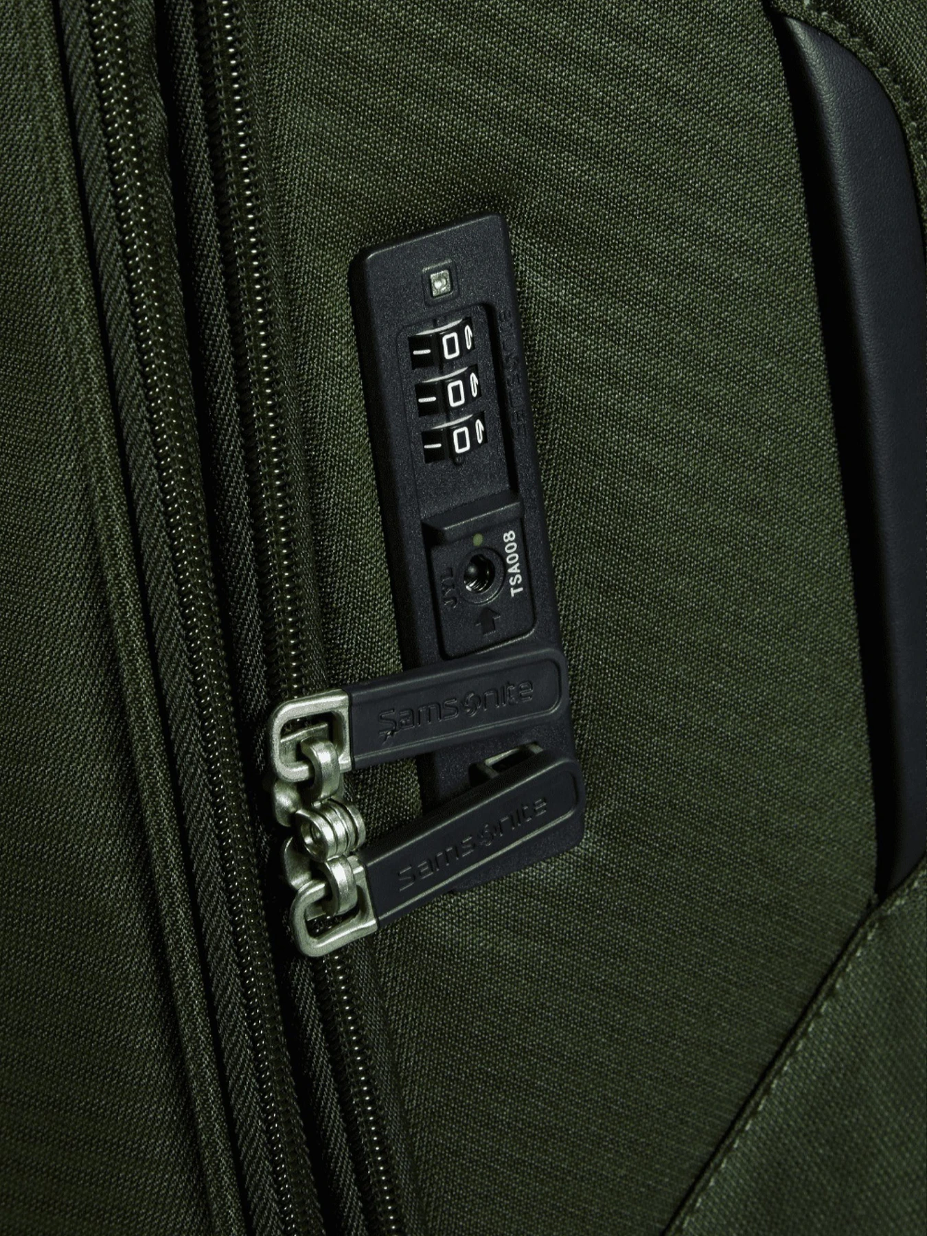 Дорожні сумки та валізи Samsonite модель KL714004 Фото