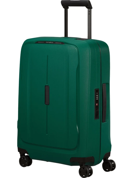 Samsonite Валіза колір зелений фото 2
