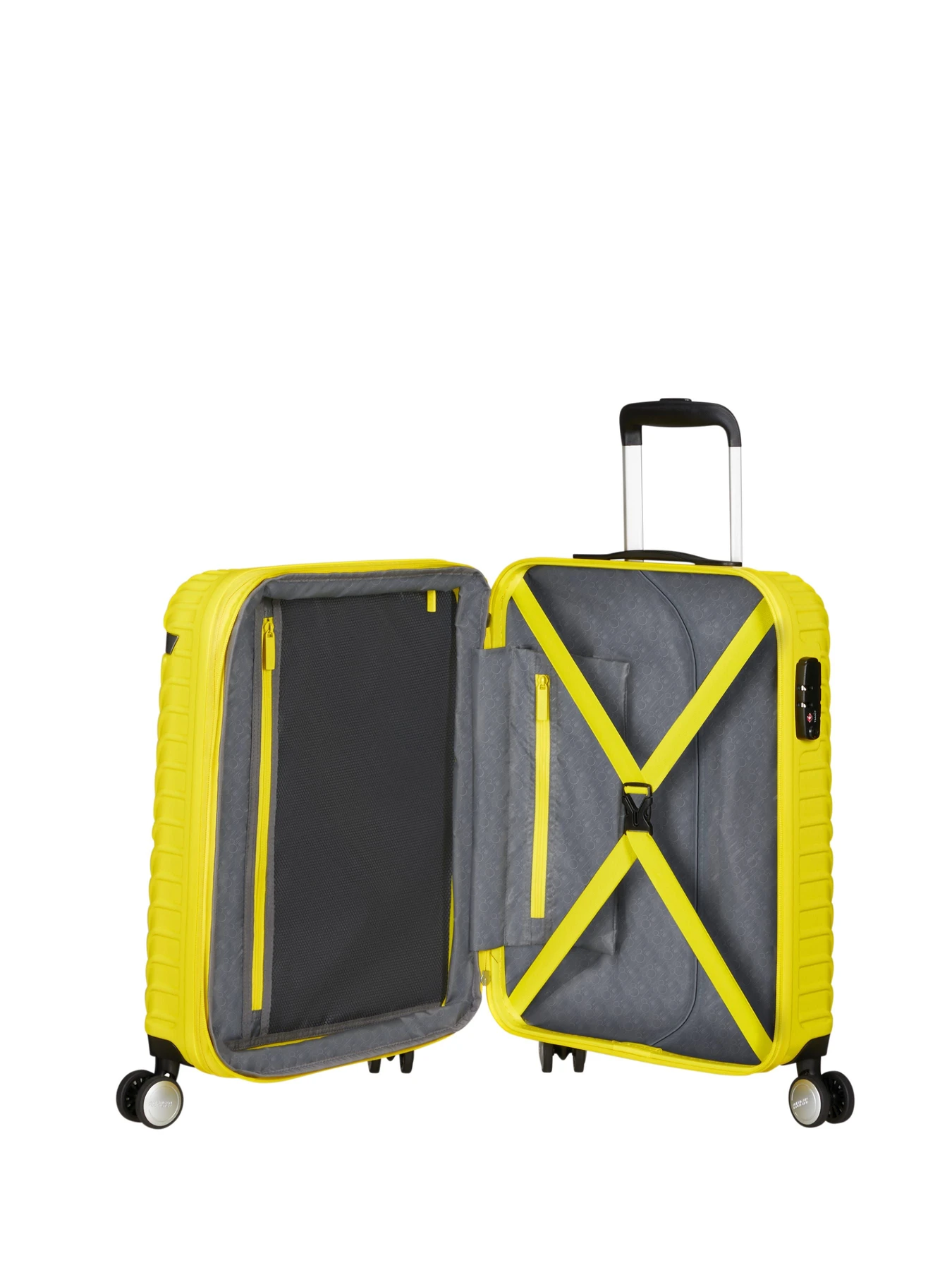 Дорожные сумки и чемоданы American Tourister модель 59C06001 Фото