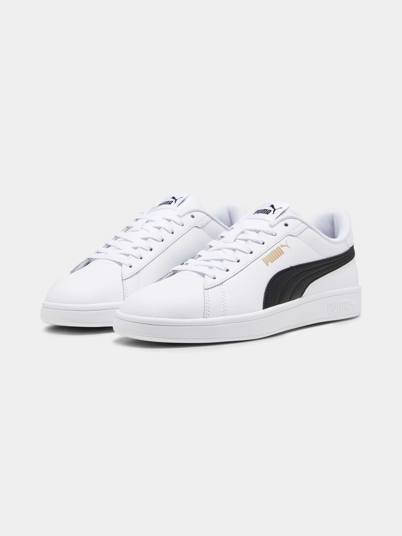 Кеды PUMA Smash 3.0 L модель 390987 Фото