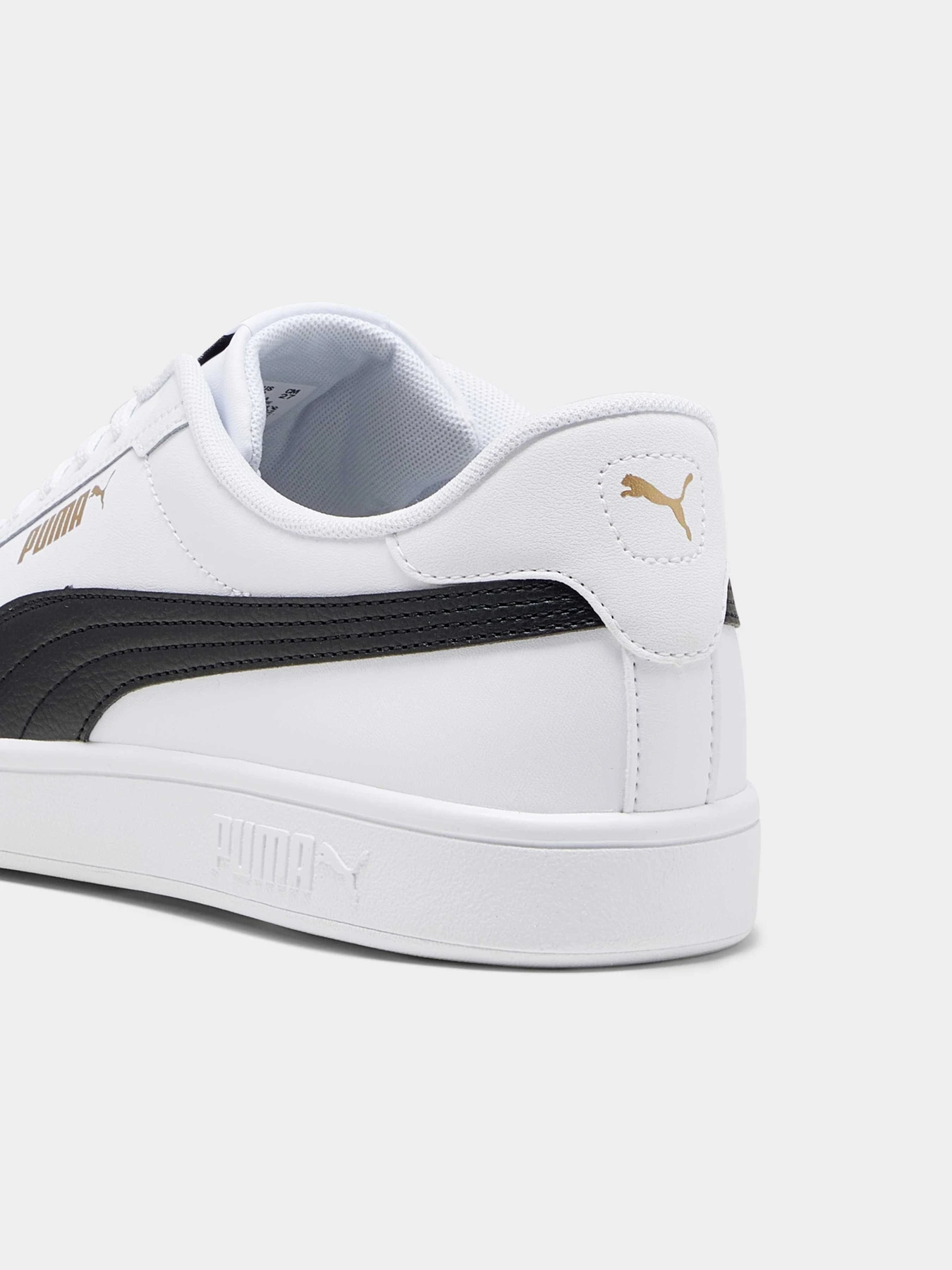Кеды PUMA Smash 3.0 L модель 390987 Фото