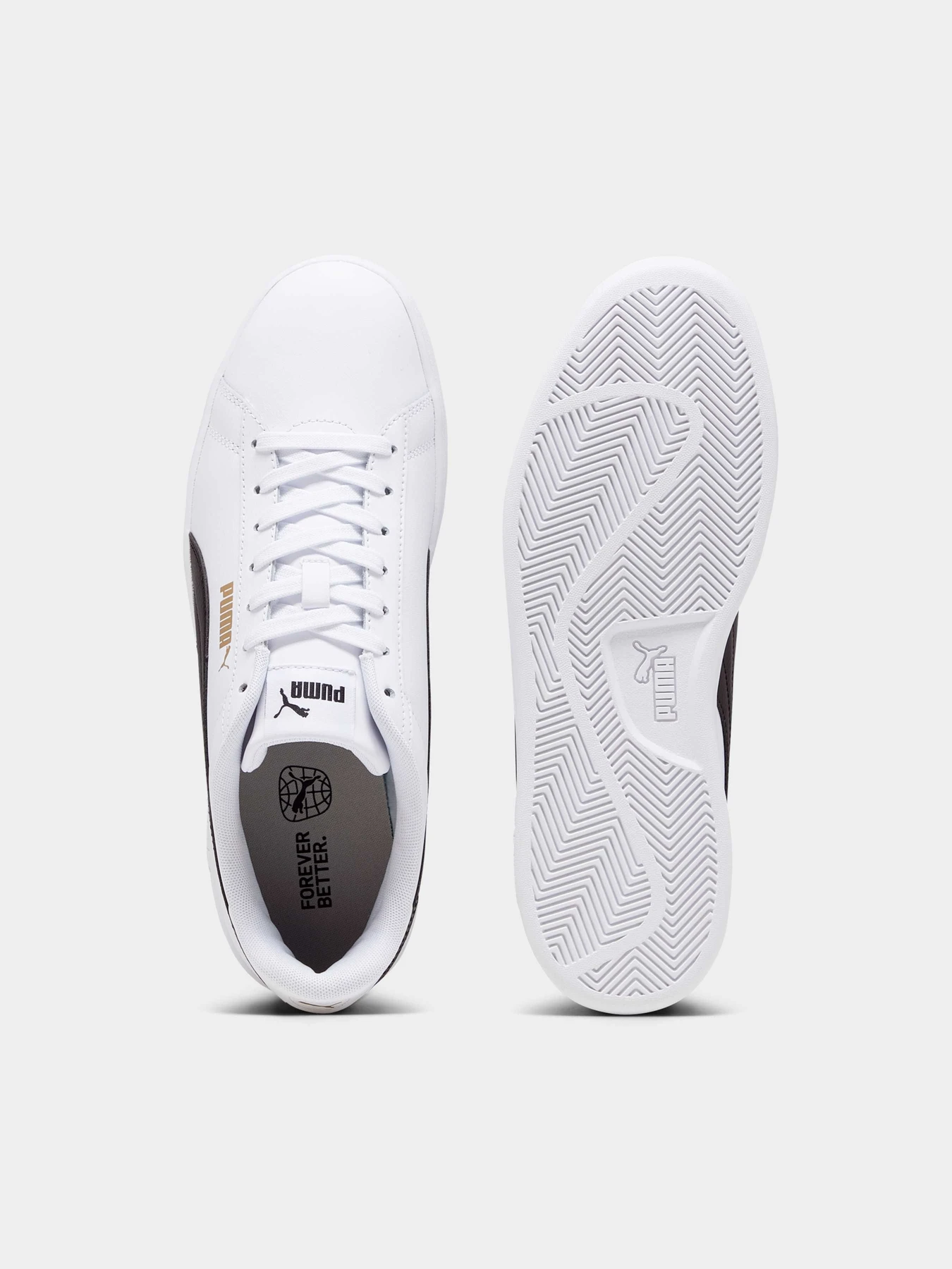 Кеды PUMA Smash 3.0 L модель 390987 Фото