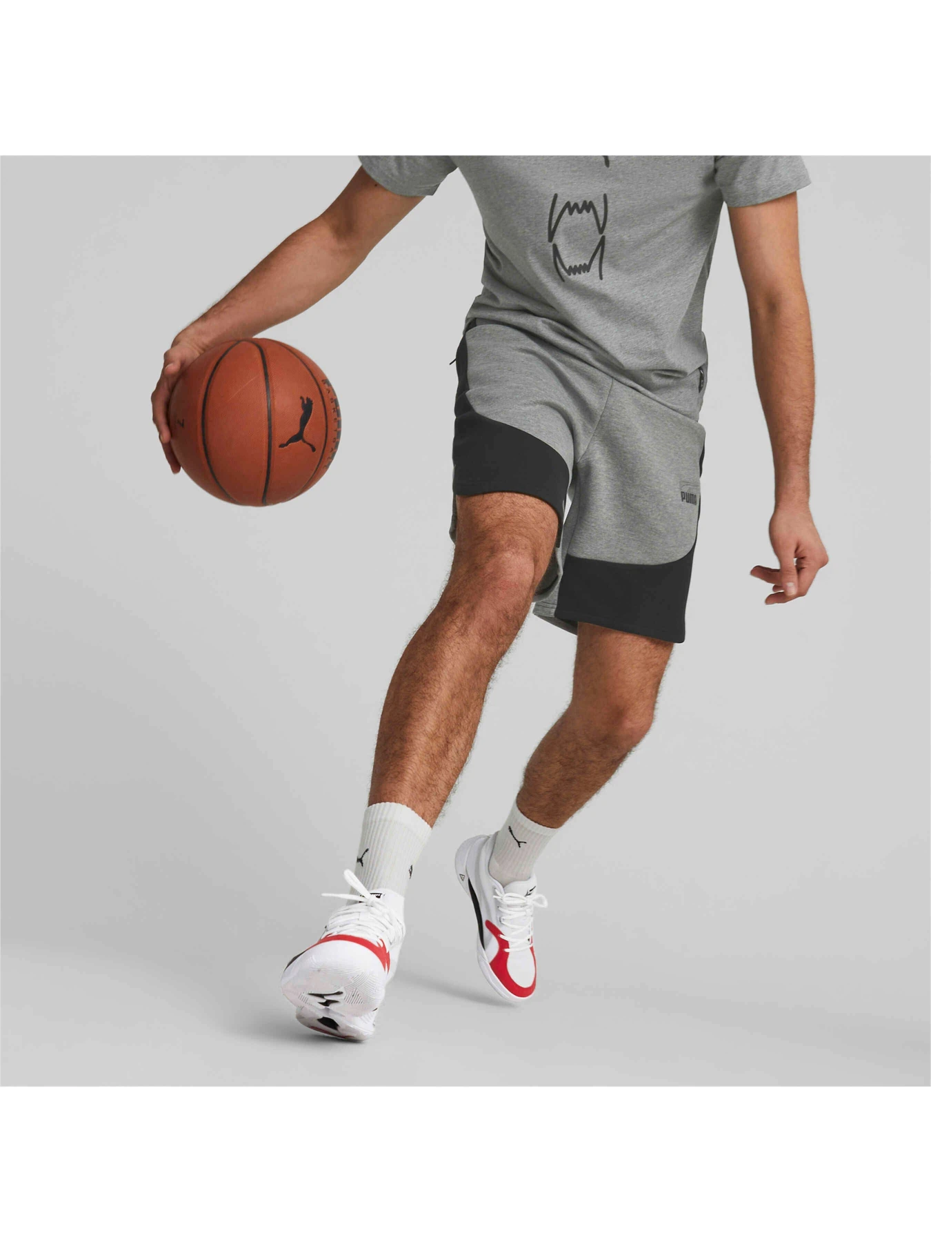 Шорти PUMA Dime Short модель 532895 Шорти PUMA Dime Short модель 532895 Фото