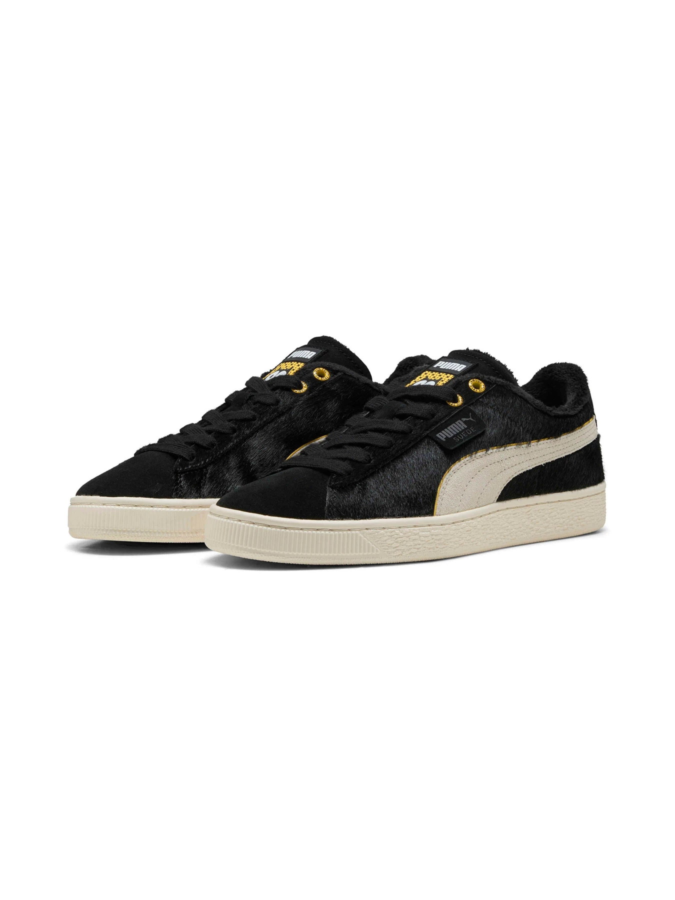 Кеди PUMA Suede Felix The Cat модель 398798 Фото