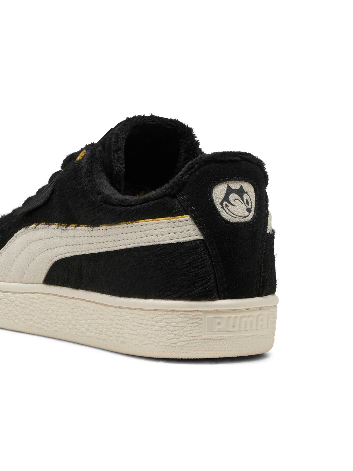 Кеди PUMA Suede Felix The Cat модель 398798 Фото