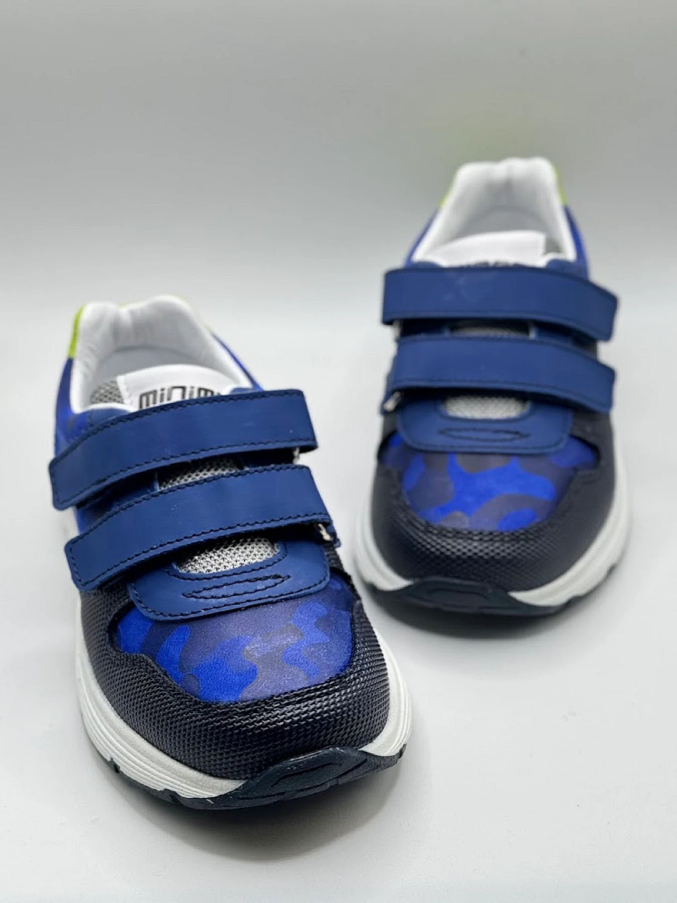 Кроссовки Minimen модель 96salat Фото