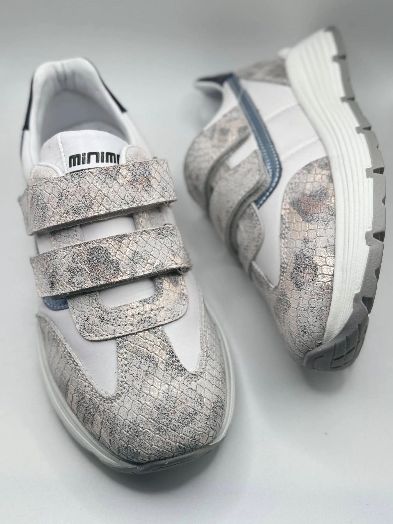 Кроссовки Minimen модель 96white24 Фото