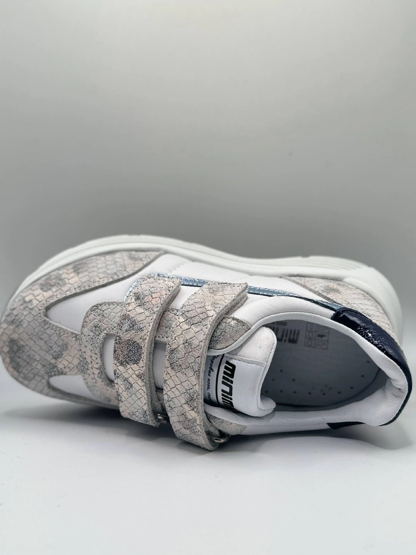 Кроссовки Minimen модель 96white24 Фото