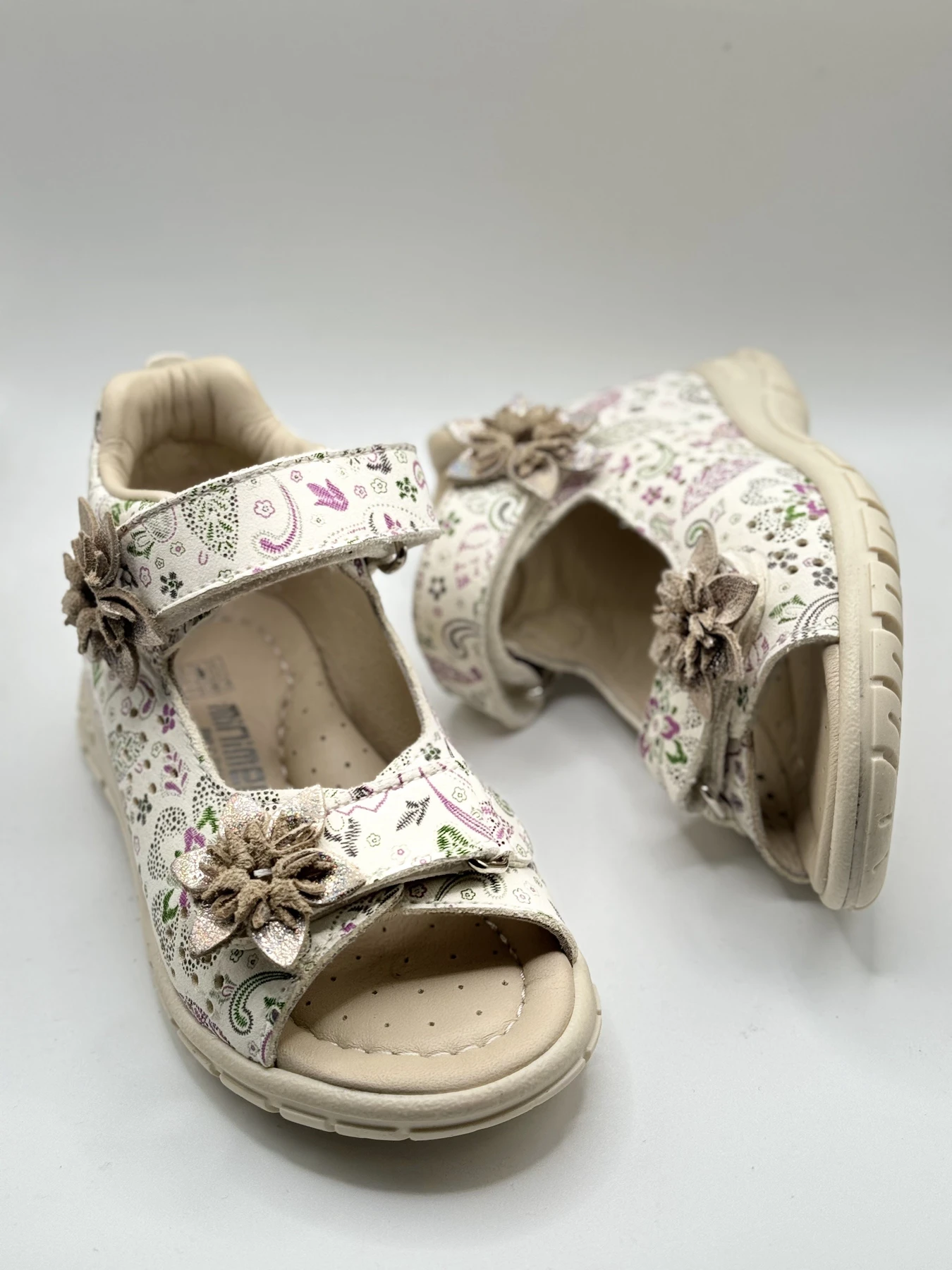 Сандалії Minimen модель 79bej24 Сандалії Minimen модель 79bej24 Фото