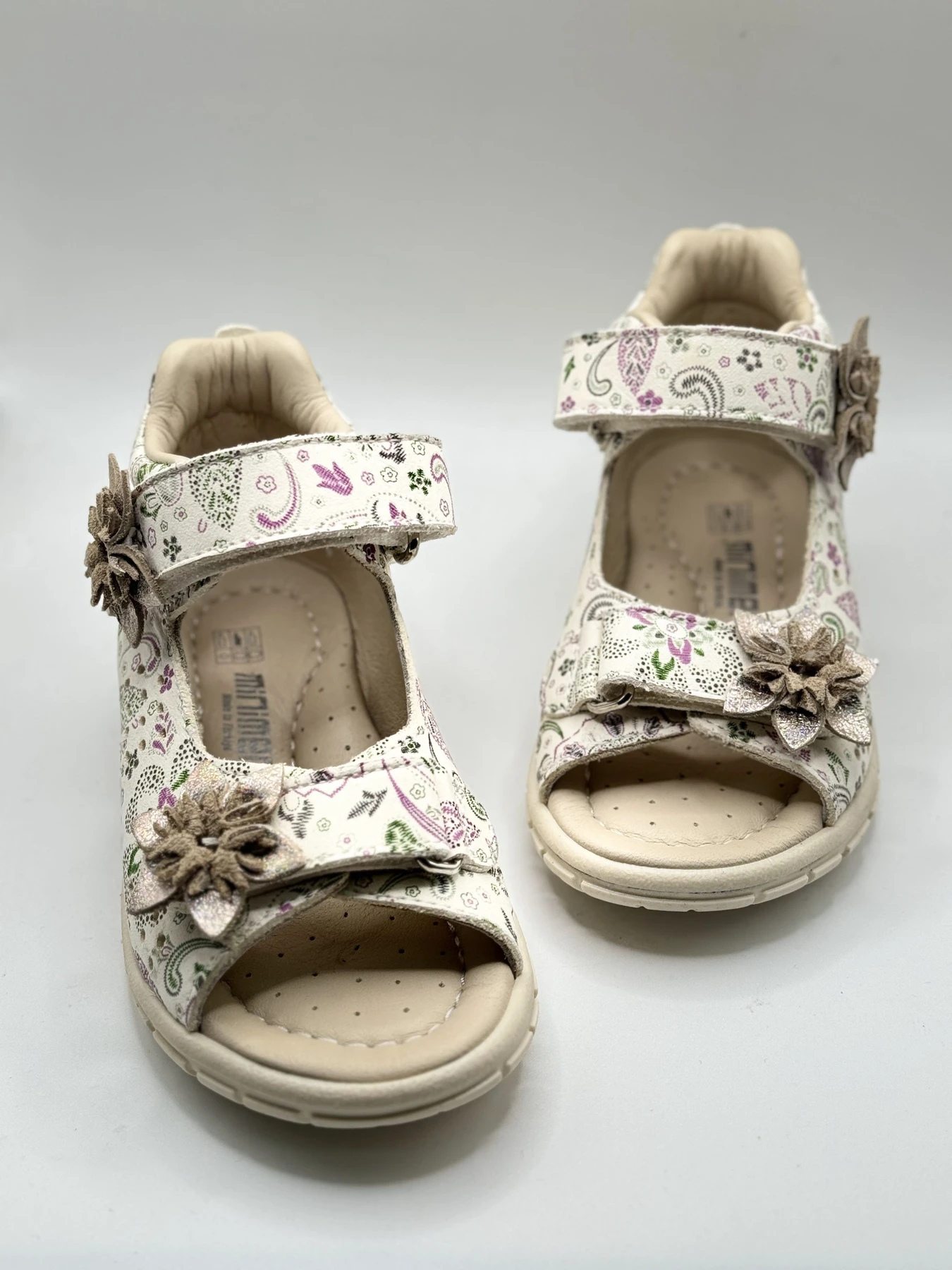 Сандалії Minimen модель 79bej24 Сандалії Minimen модель 79bej24 Фото