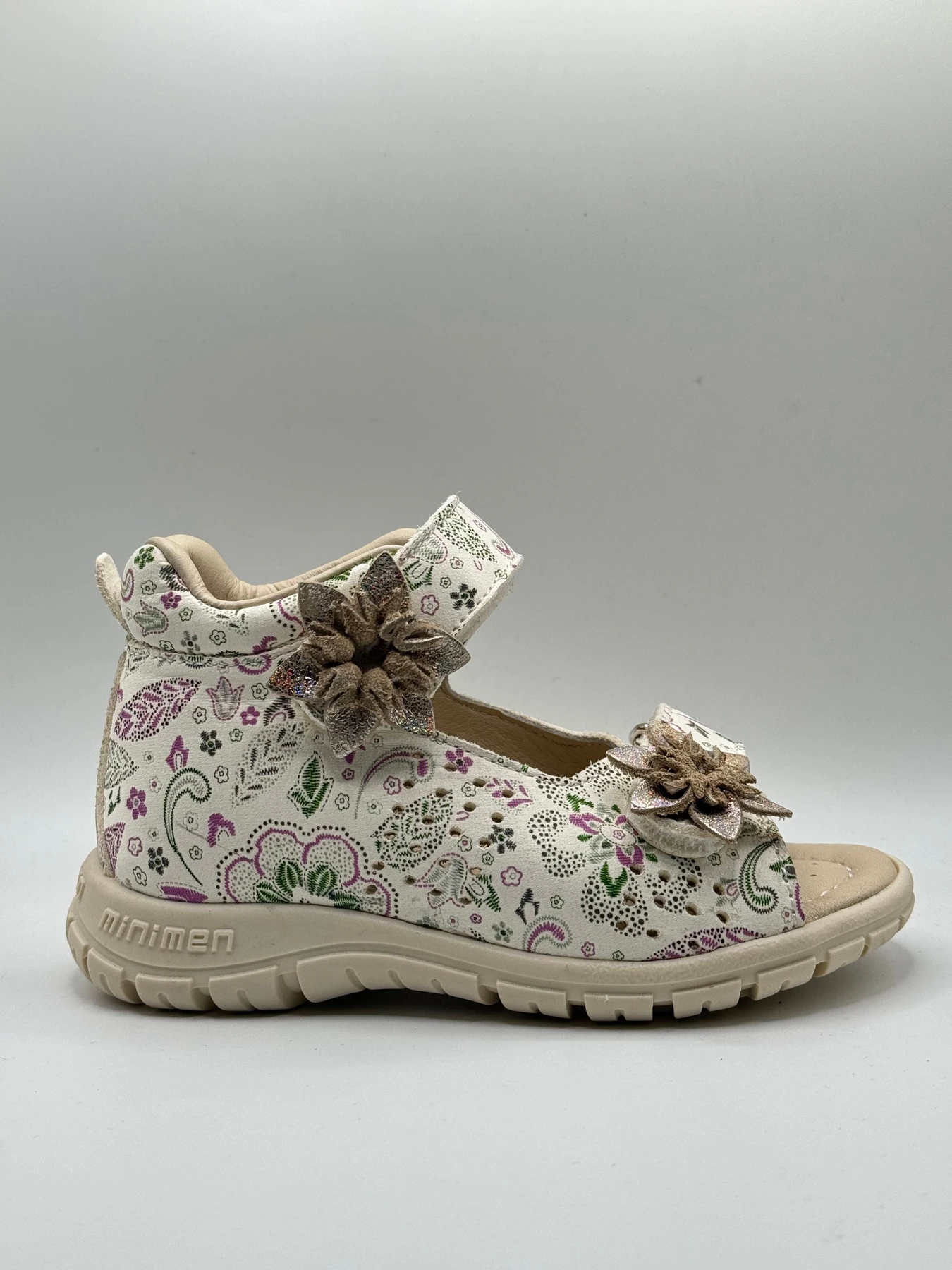 Сандалії Minimen модель 79bej24 Сандалії Minimen модель 79bej24 Фото