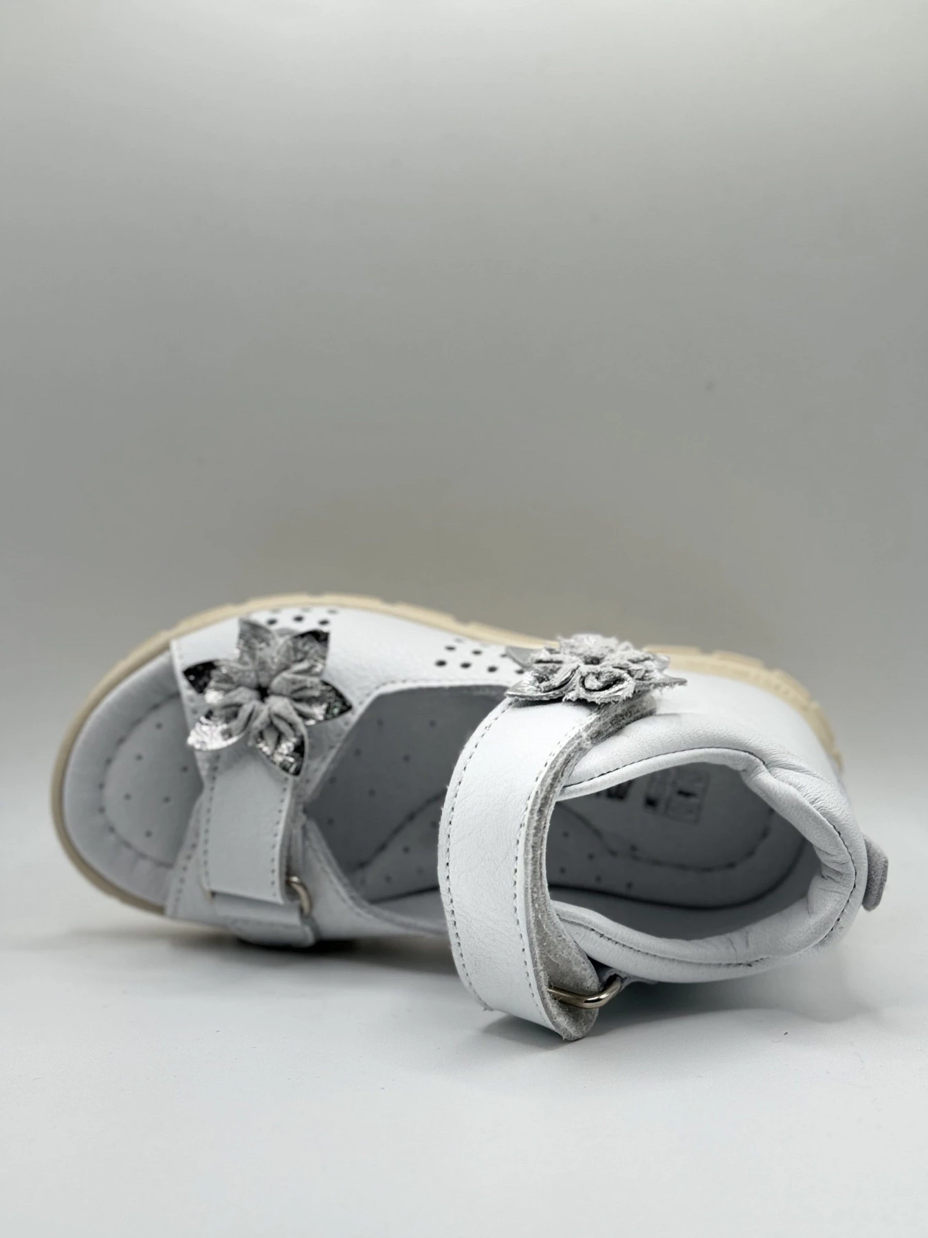 Сандалии Minimen модель 79WHITE24 Фото