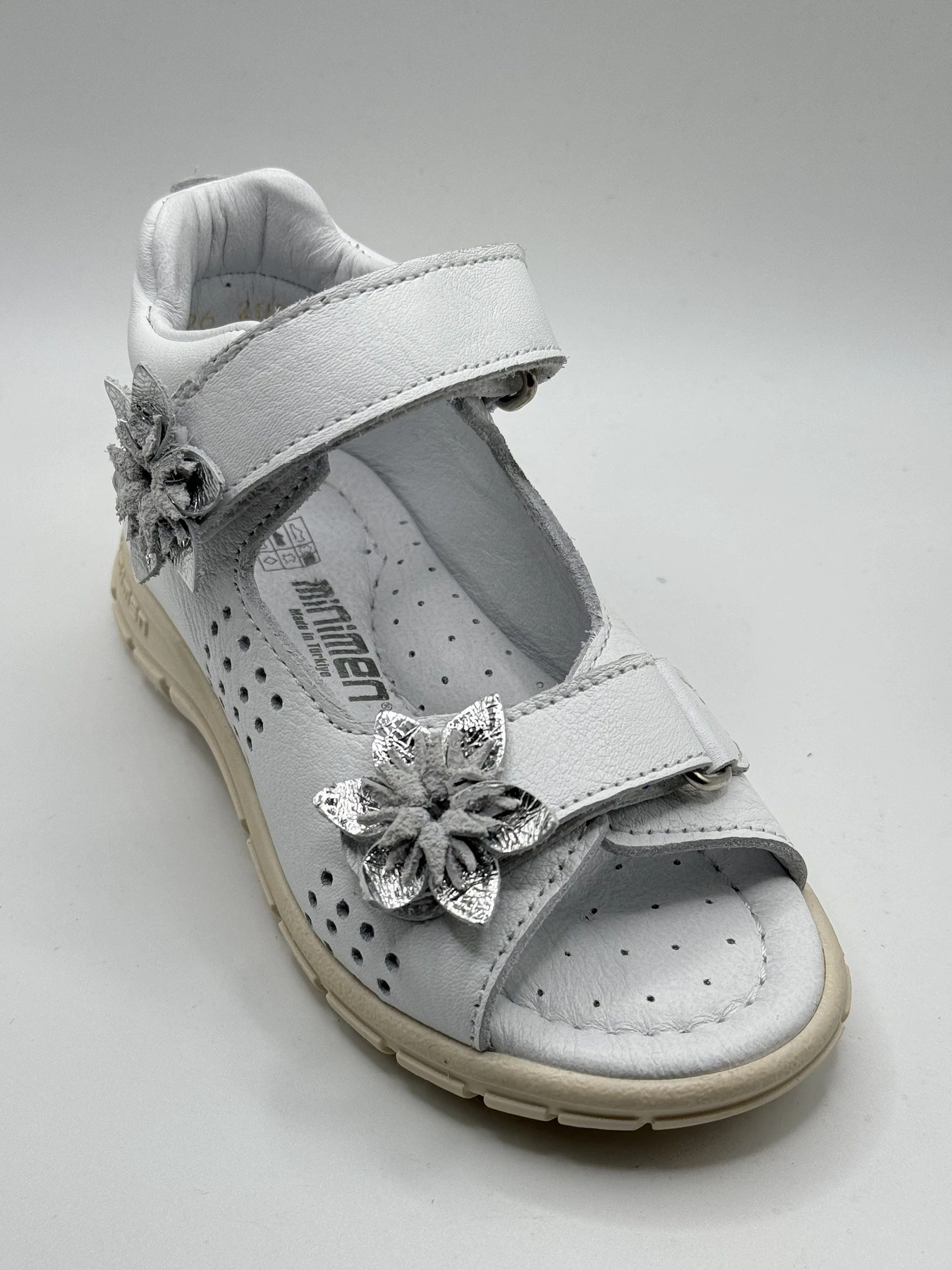 Сандалии Minimen модель 79WHITE24 Фото