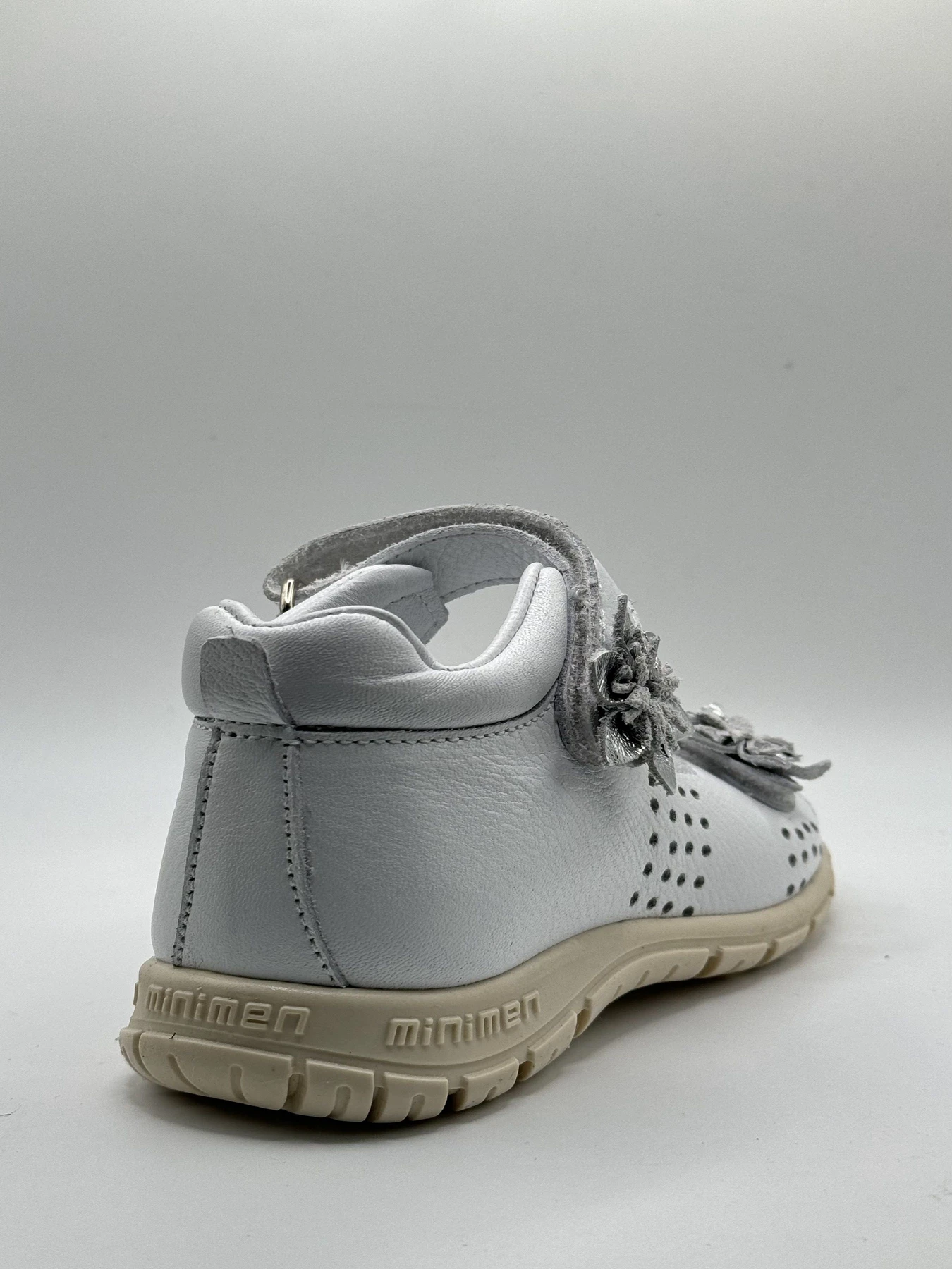 Сандалии Minimen модель 79WHITE24 Фото