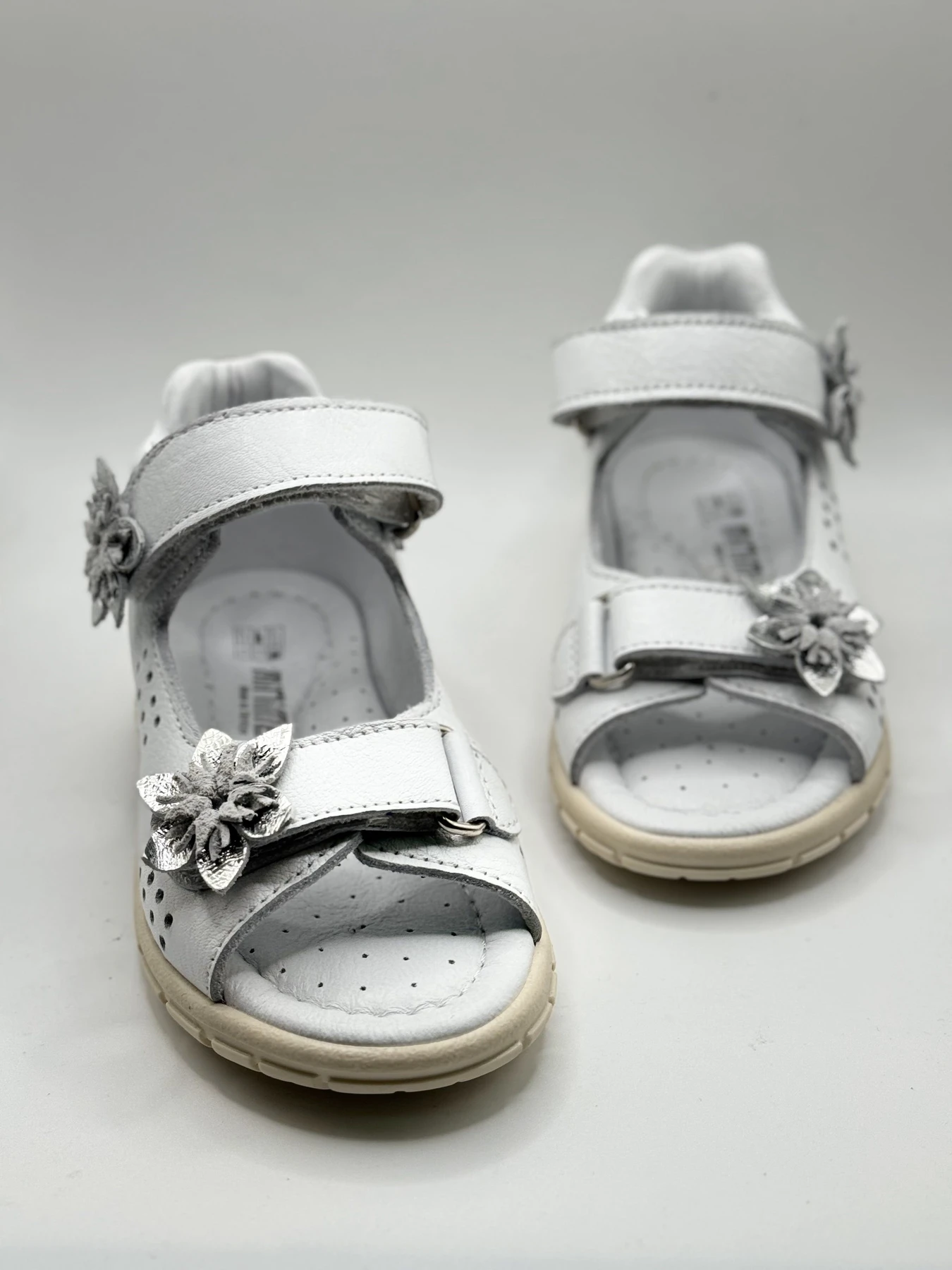 Сандалии Minimen модель 79WHITE24 Фото