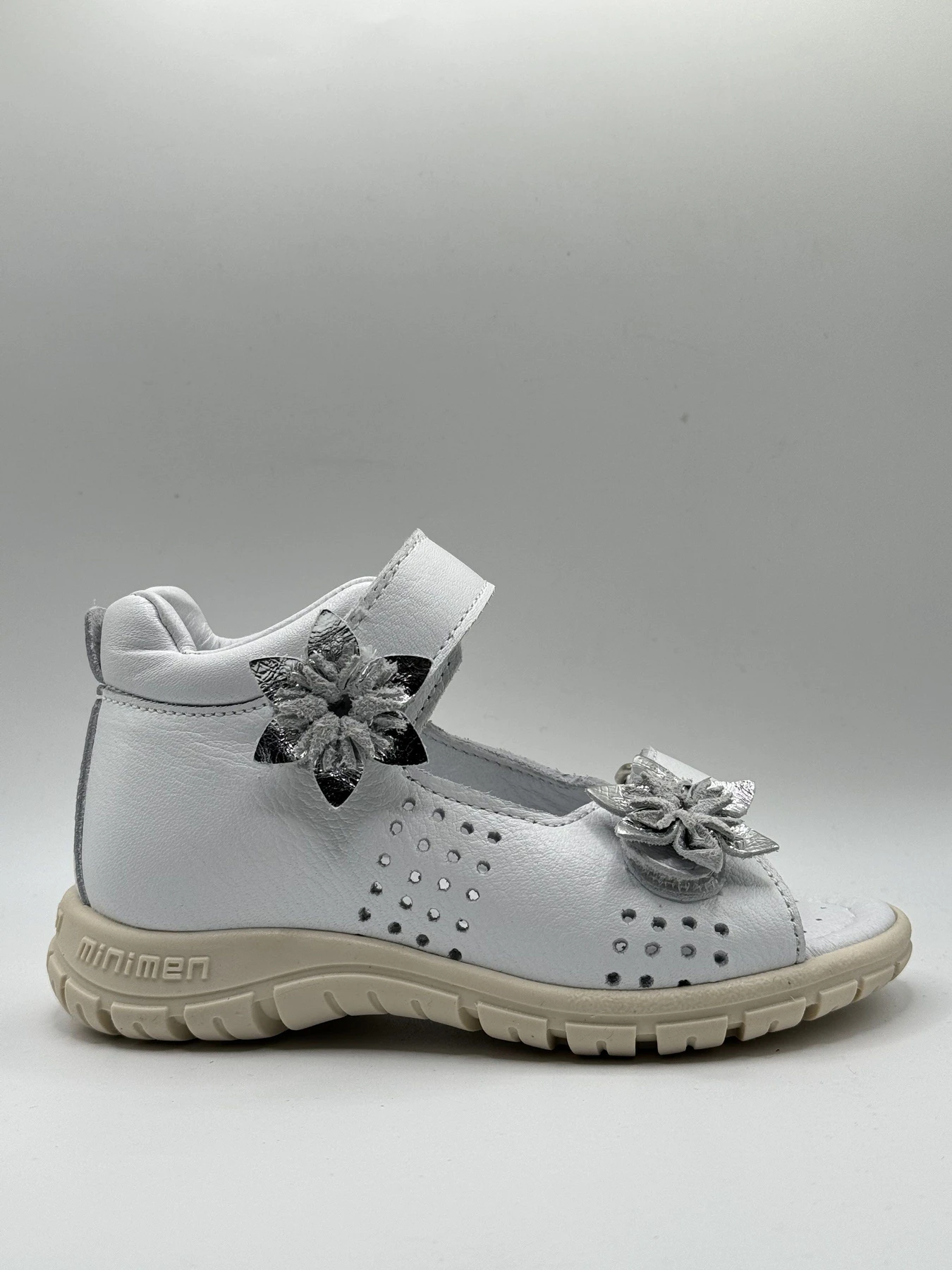 Сандалии Minimen модель 79WHITE24 Фото
