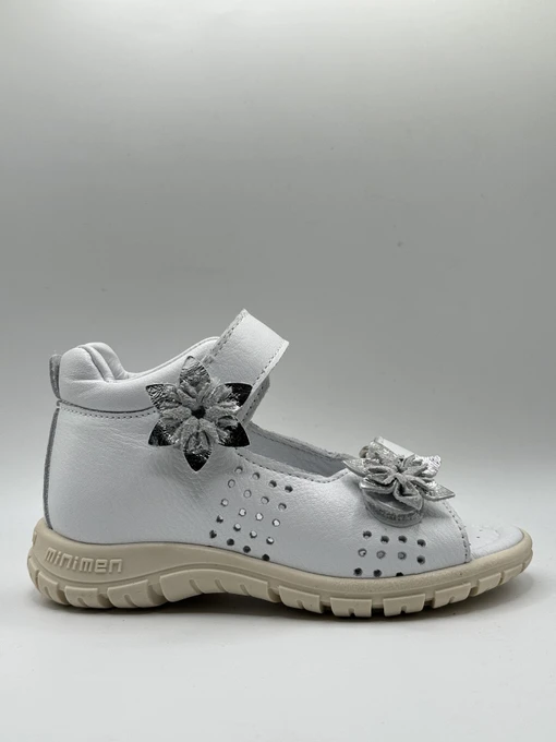 Сандалии Minimen модель 79WHITE24 Фото