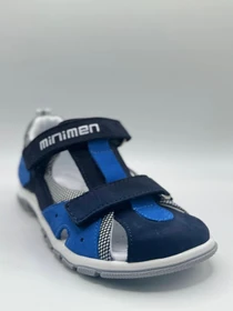Сандалии Minimen модель 79siniy24 Фото