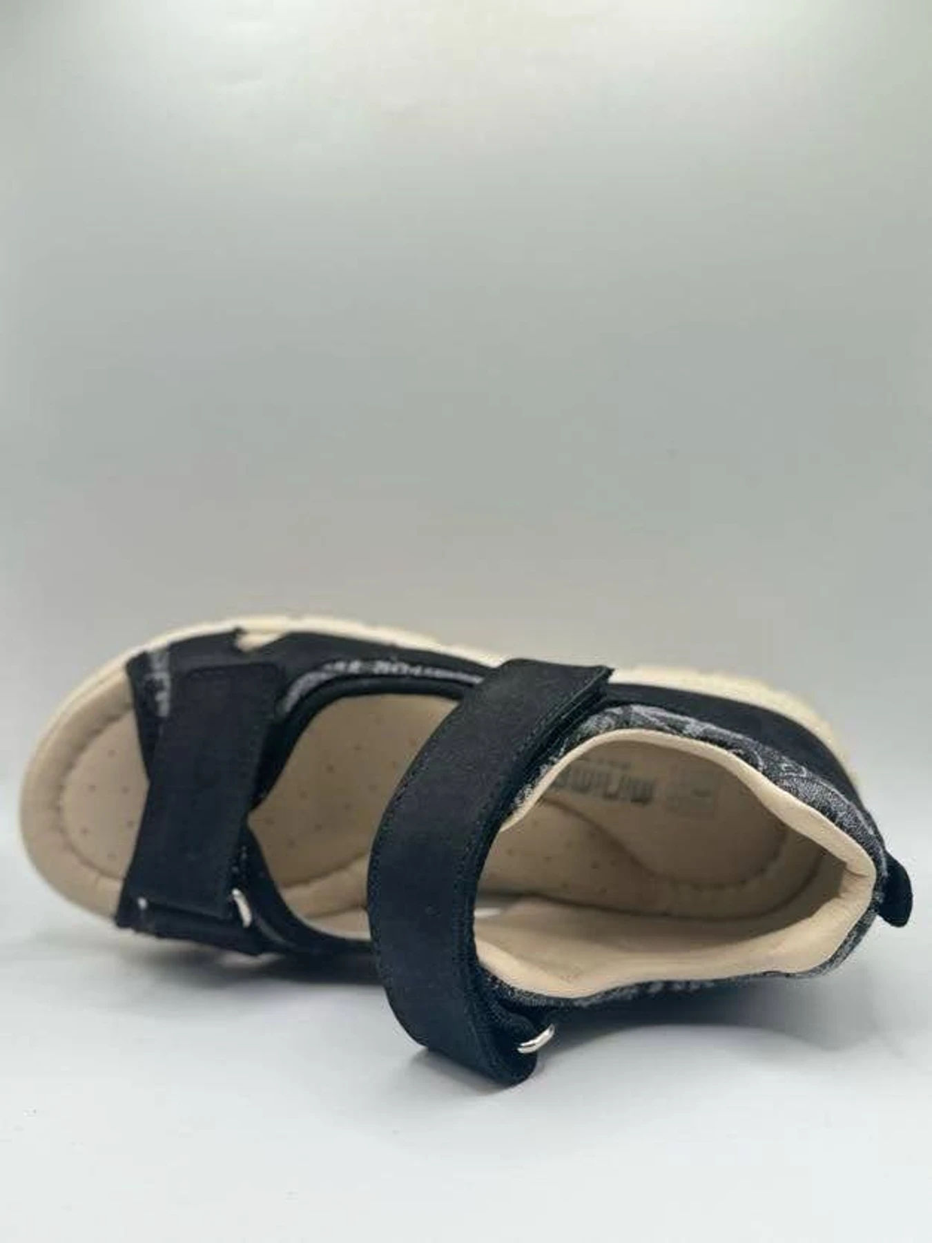 Сандалии Minimen модель 79black24 Фото