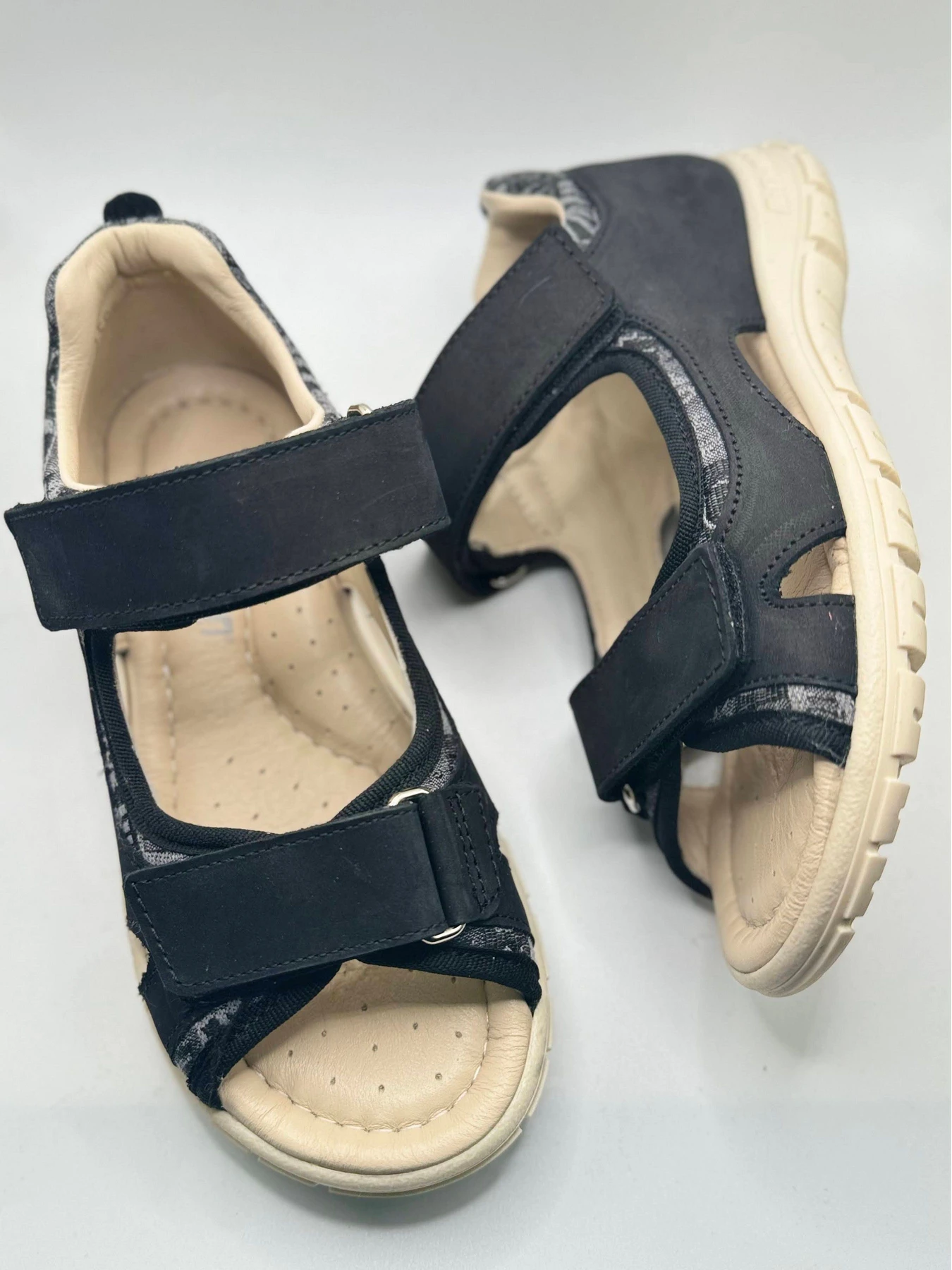Сандалии Minimen модель 79black24 Фото